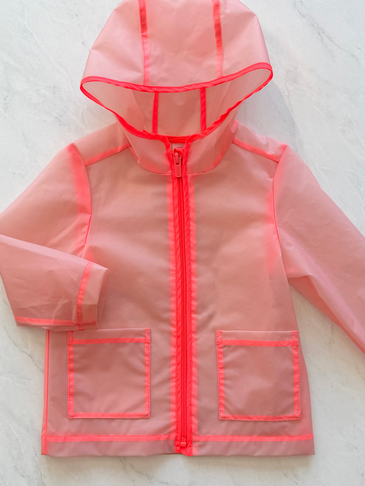 Manteau imperméable - Old navy - 2T