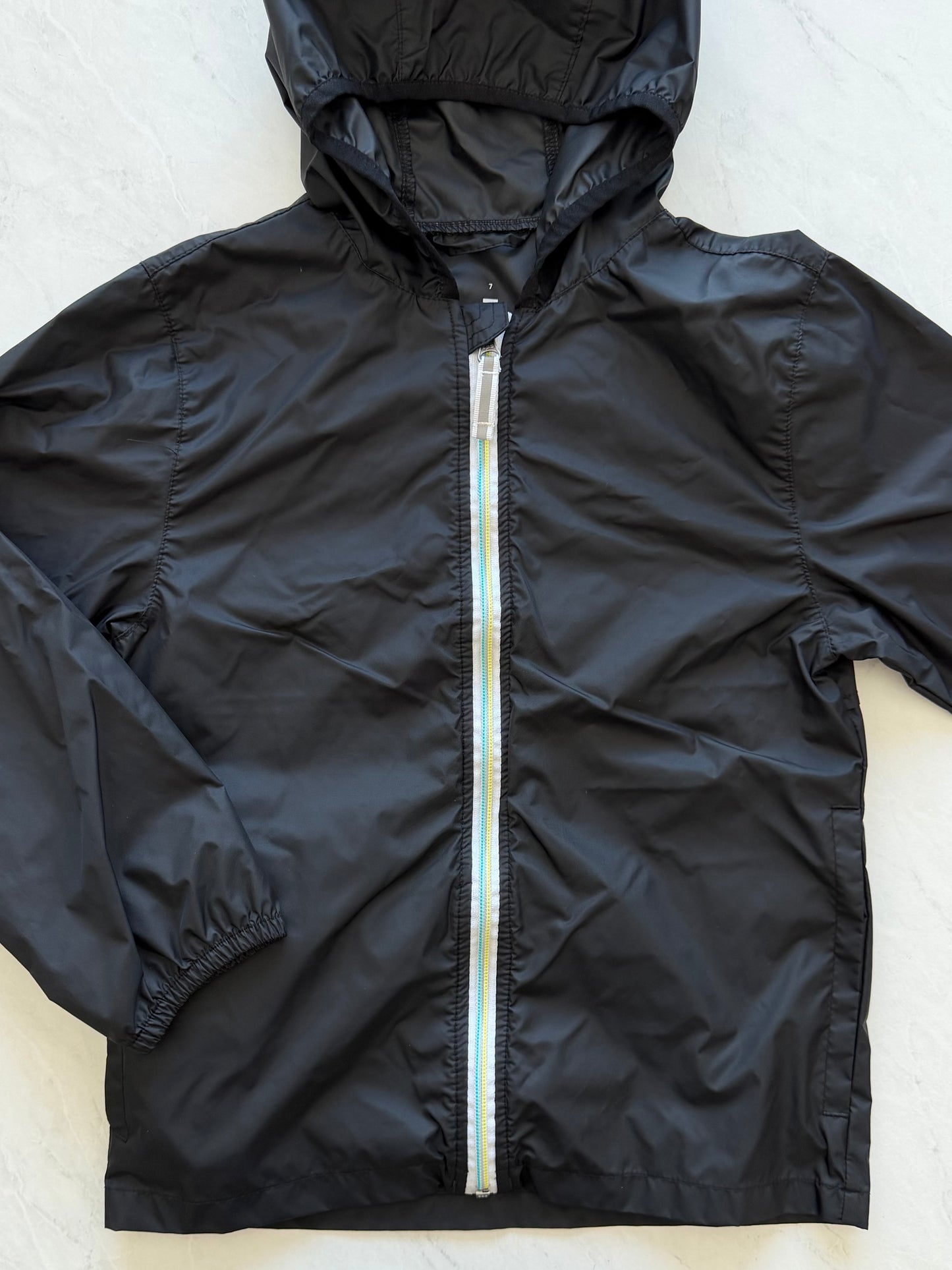 Manteau coupe vent imperméable - Tag - 7 ans