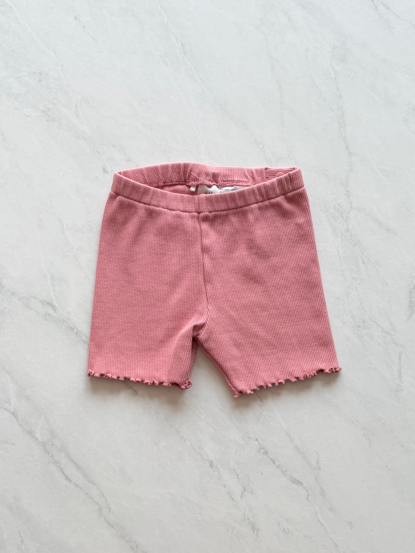 Short côtelé - H&M - 9-12 mois