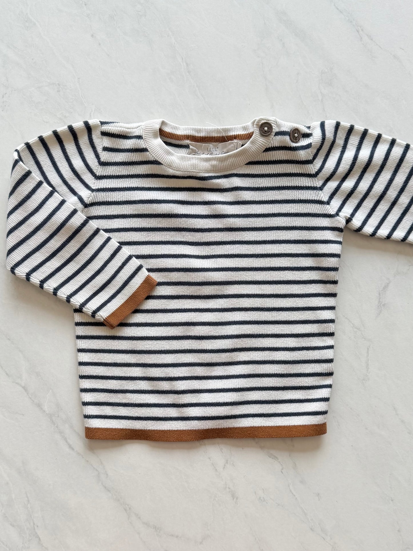 Pull en mailles - H&M - 2-4 ans