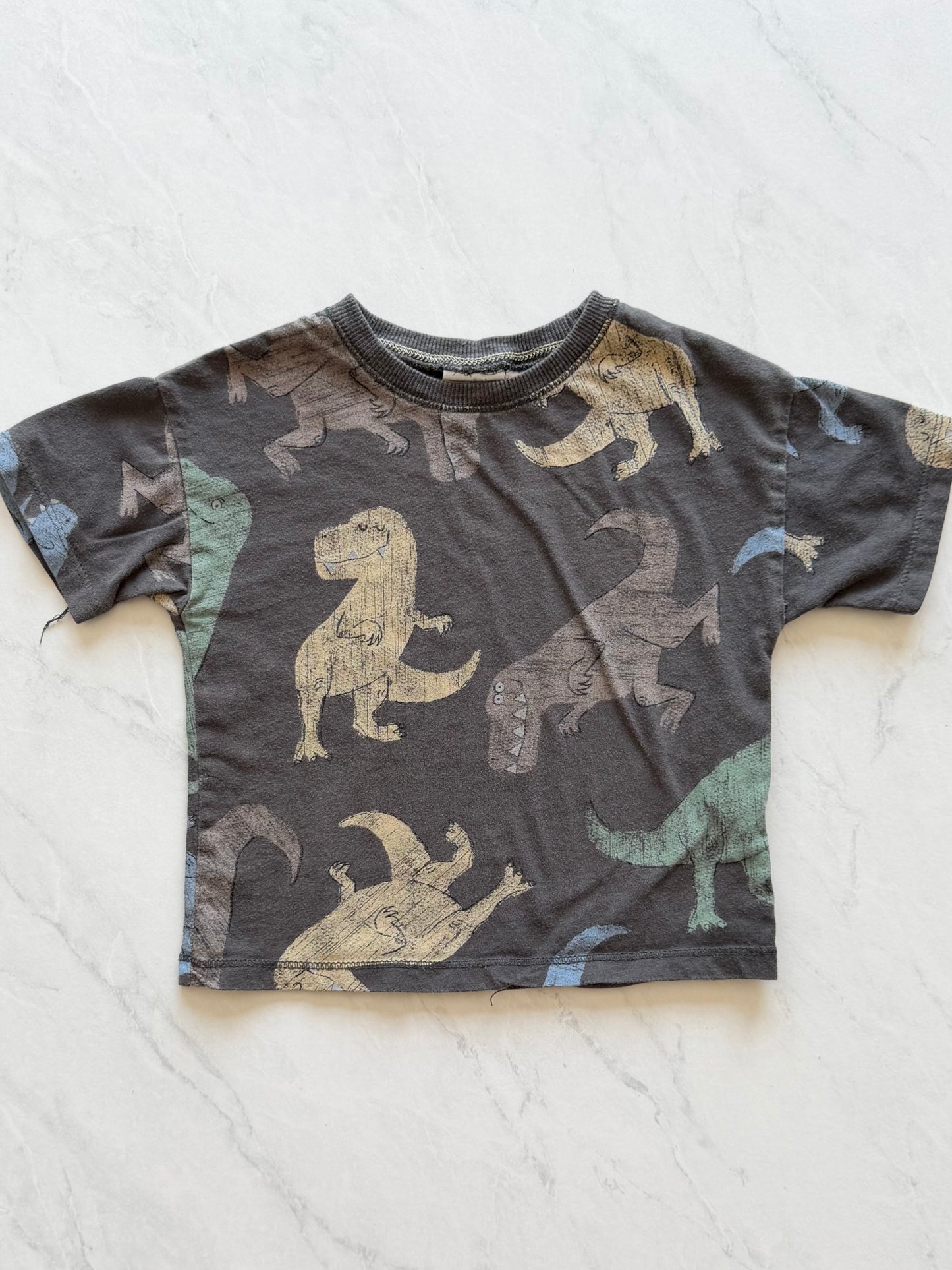 T-shirt - Zara - 9-12 mois