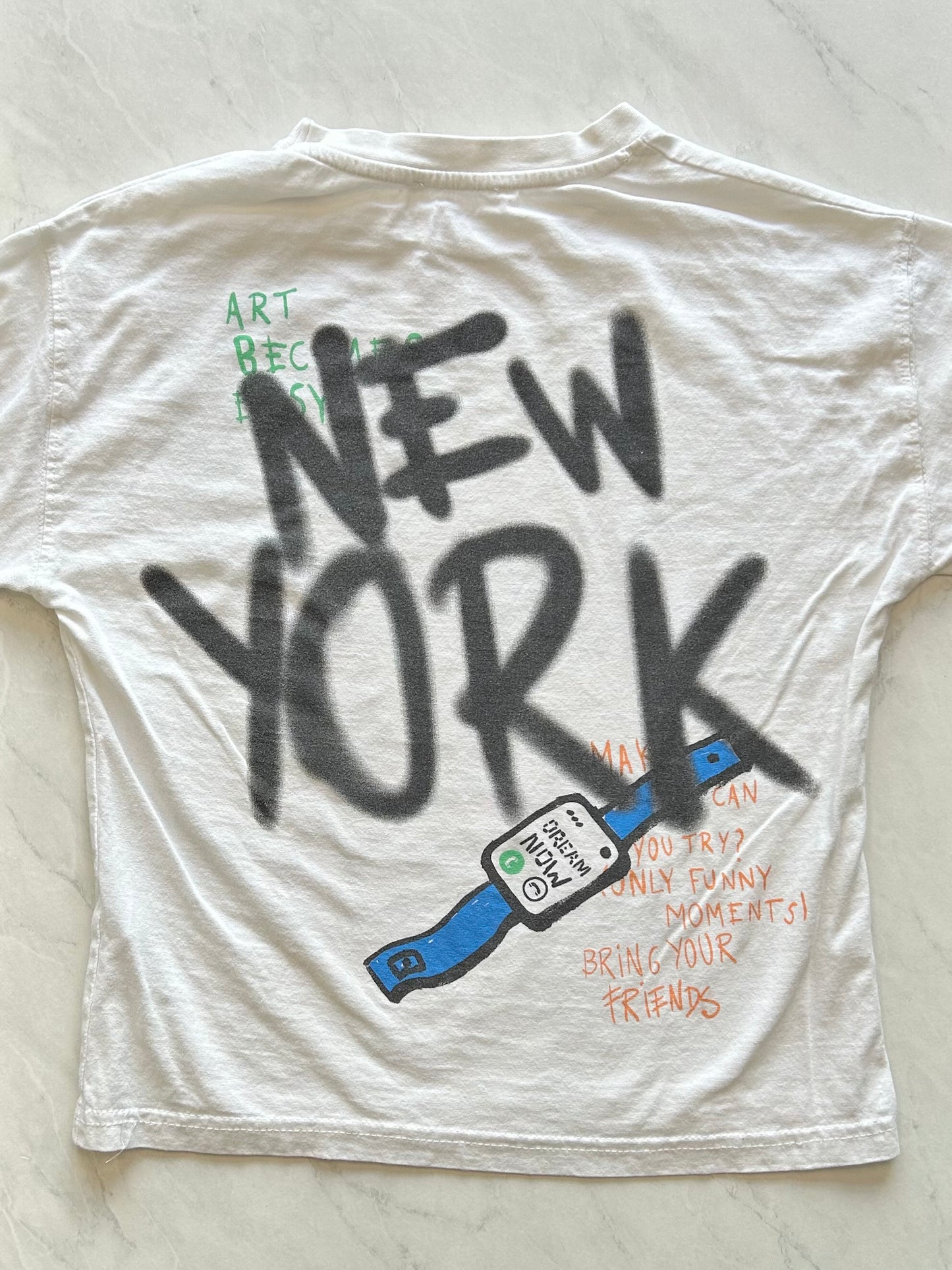 Chandail manches longues - Zara - 8-9 ans