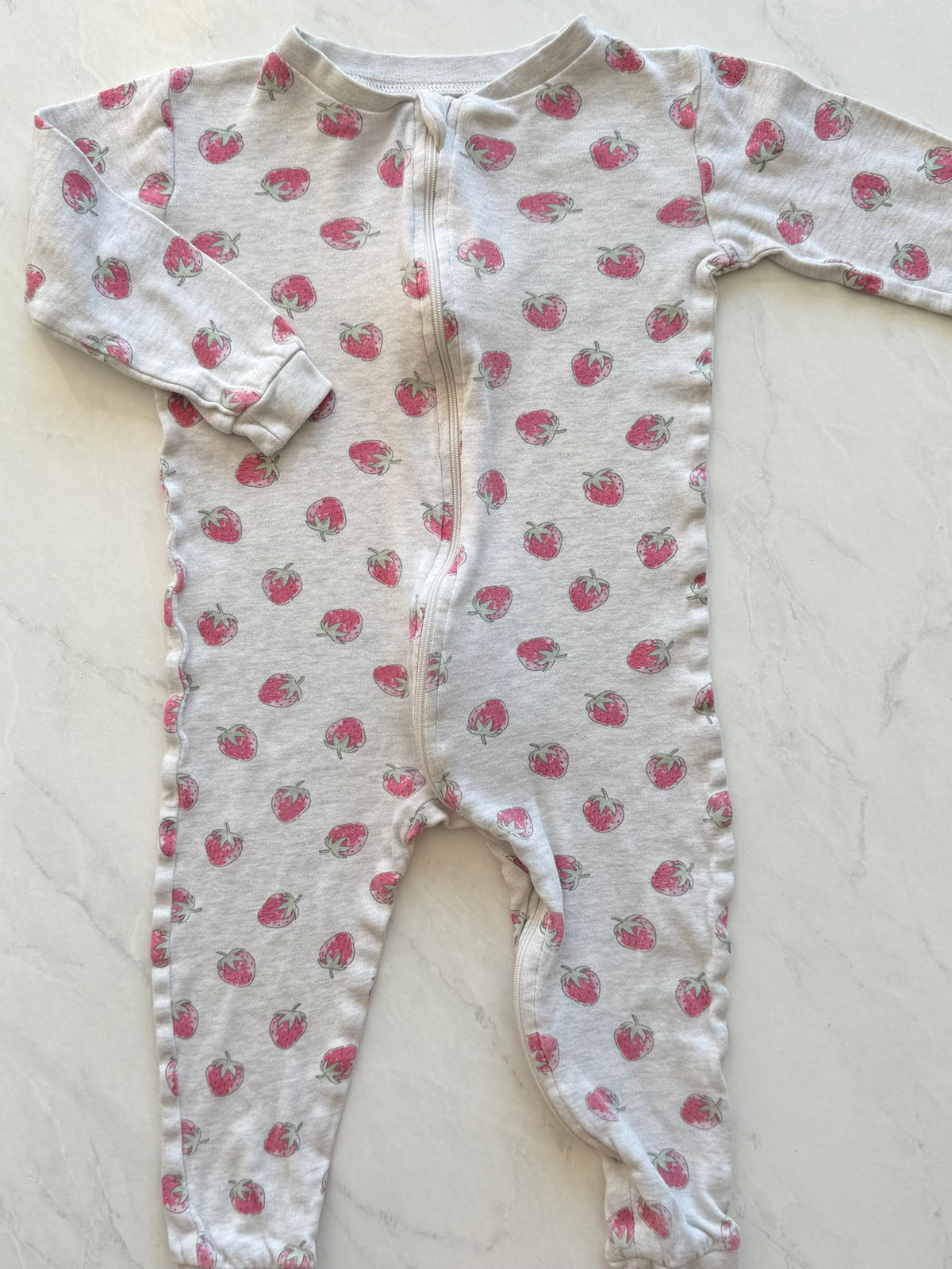 Pyjama une pièce - George - 2T