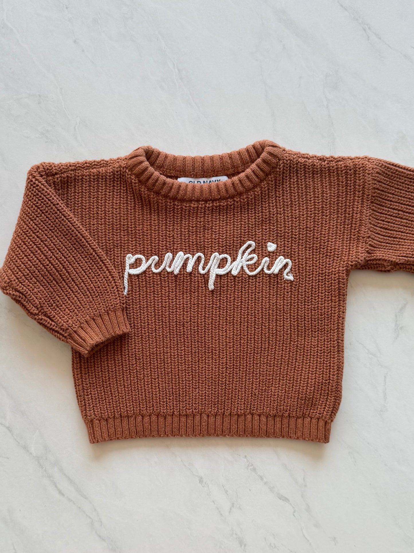 Pull en mailles - Old navy - 12-18 mois