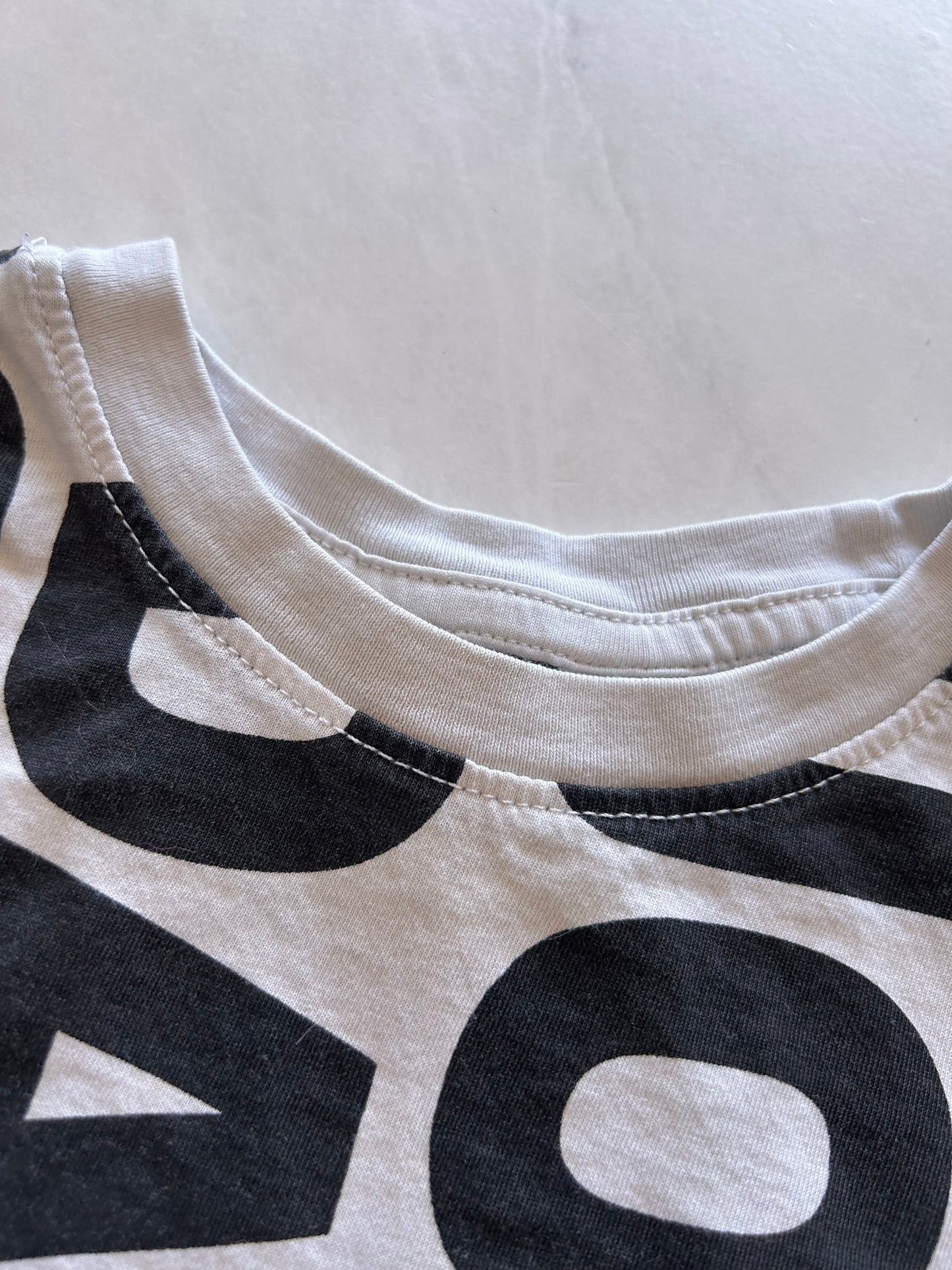 *Imparfait* T-shirt - H&M - 2-4 ans