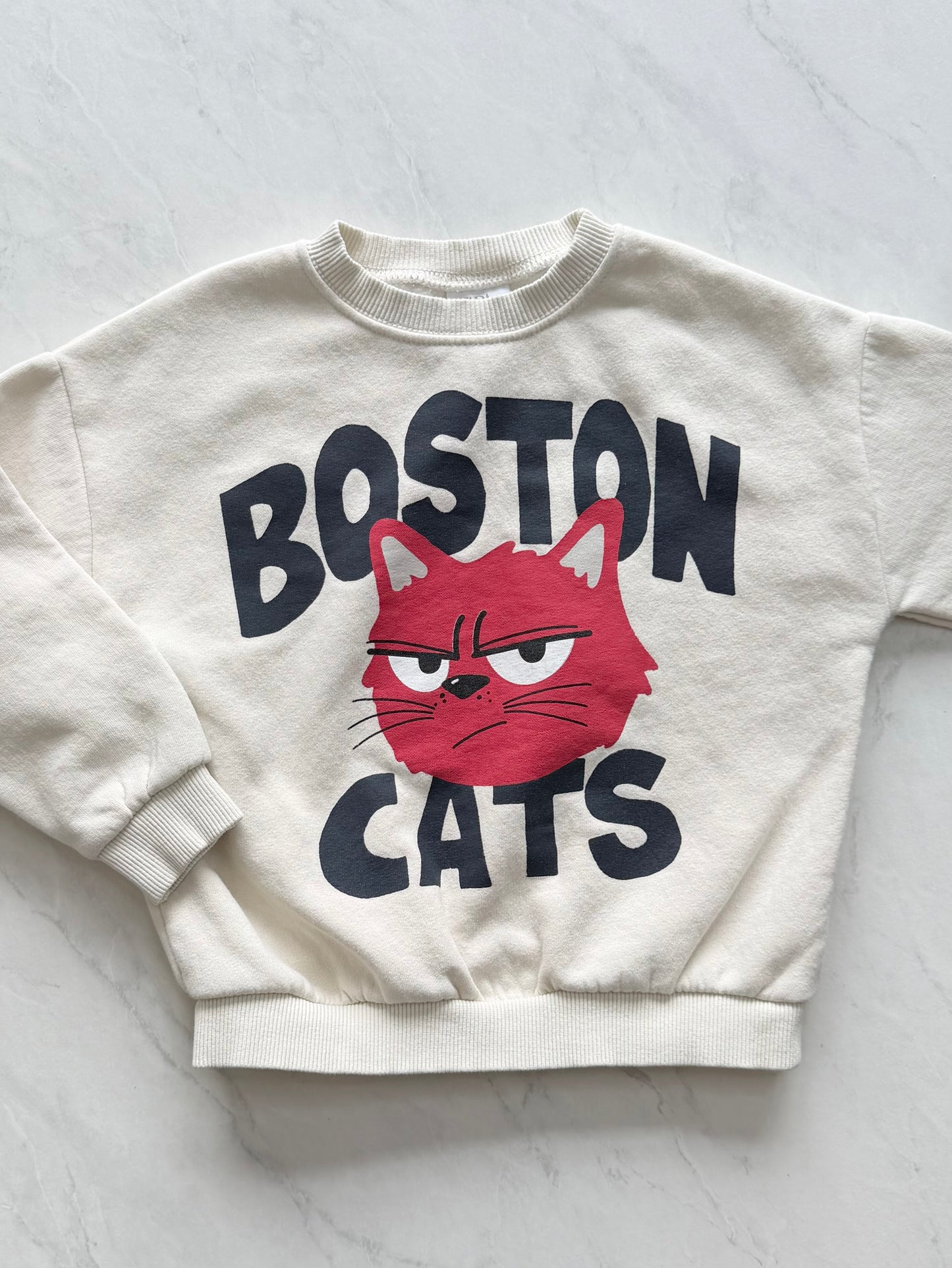 Crewneck - Zara - 3-4 ans
