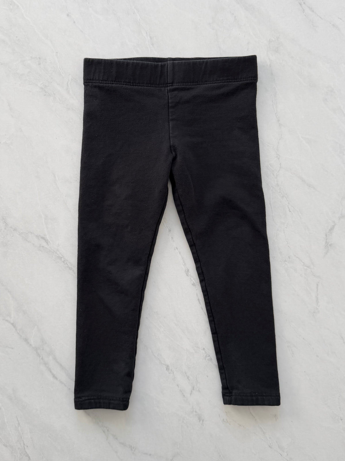 Legging doublé en coton ouaté - H&M - 18-24 mois