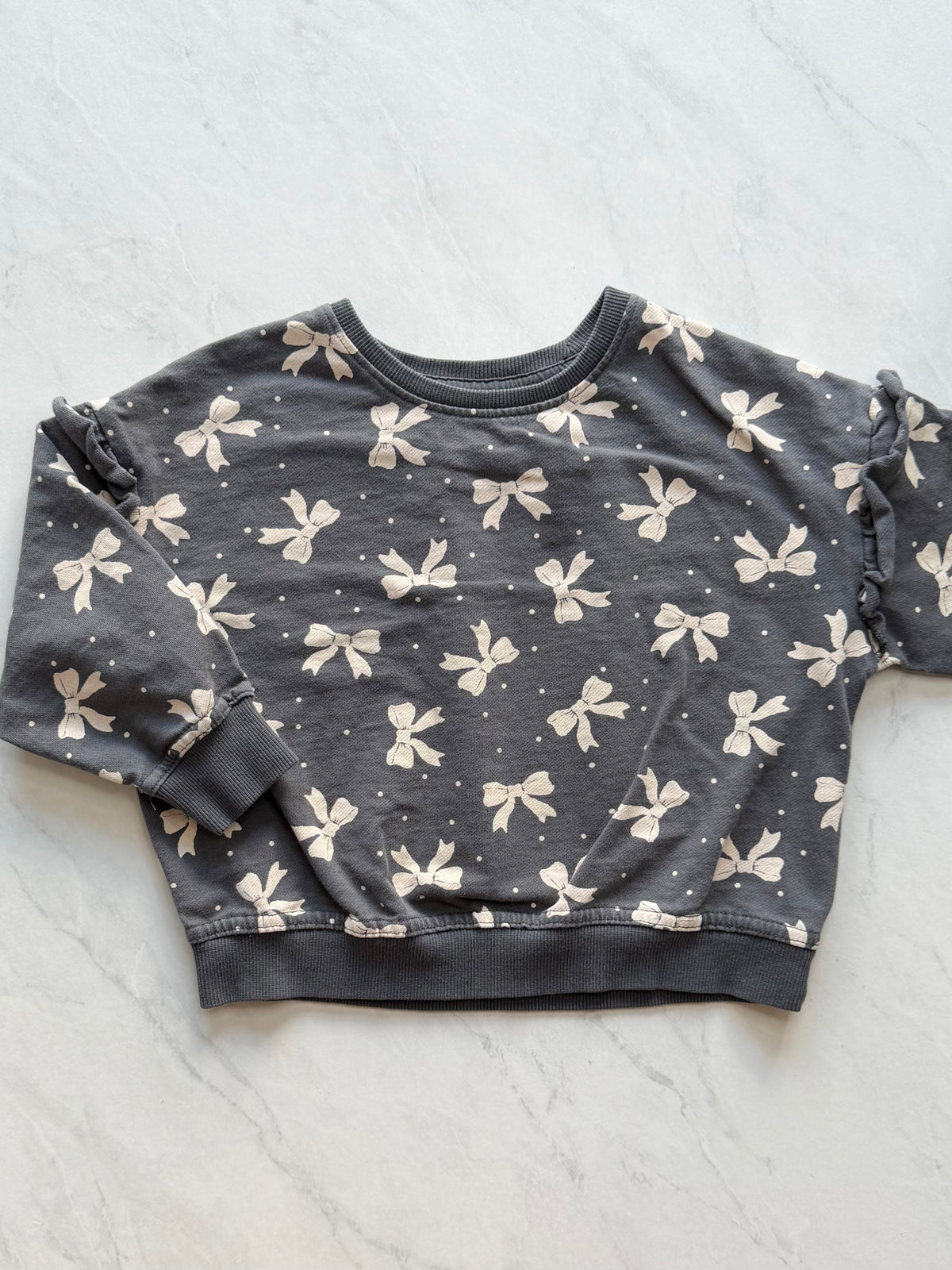 Crewneck - George - 3T