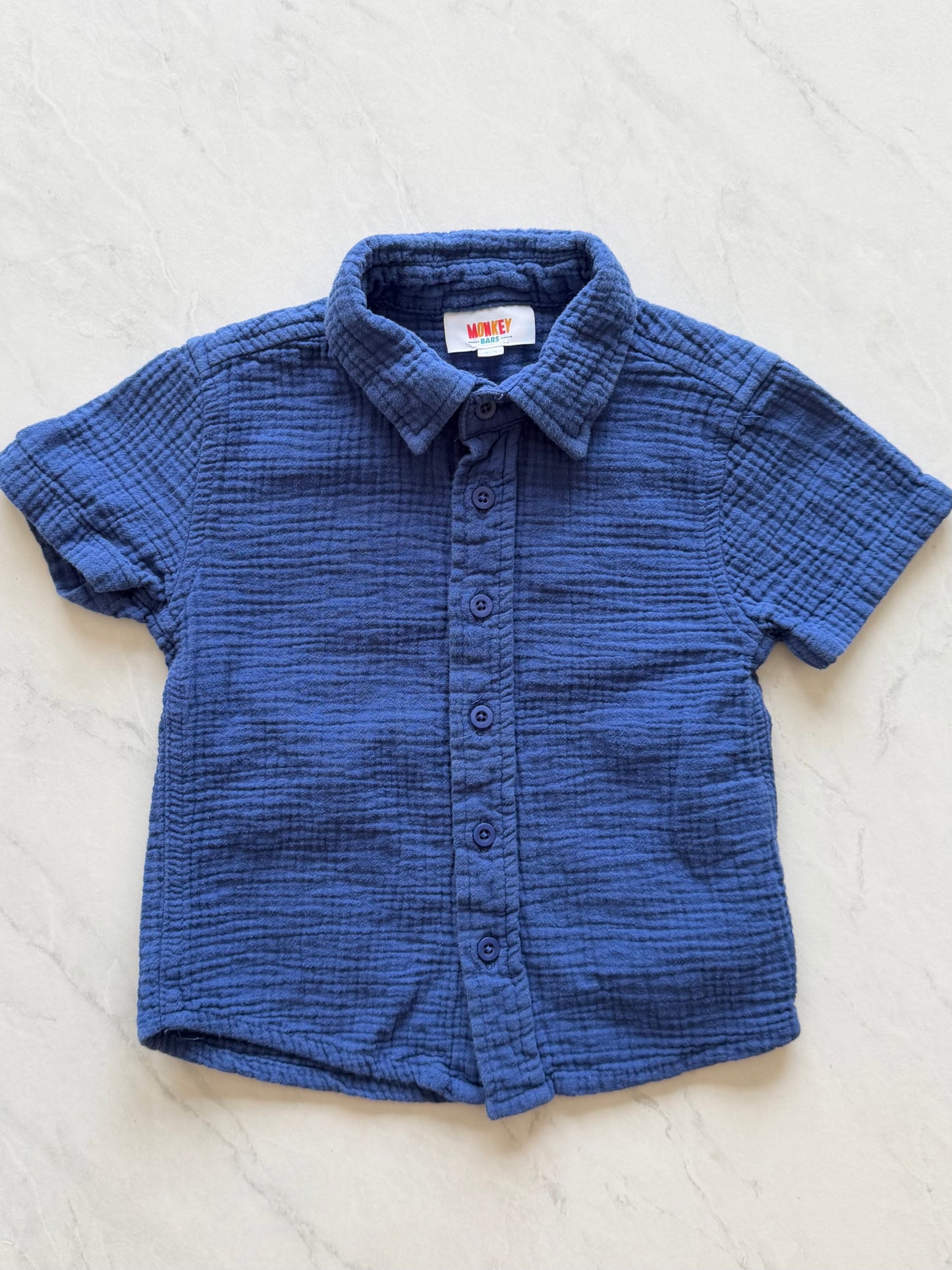 Chemise - Monkey Bars - 2-3 ans
