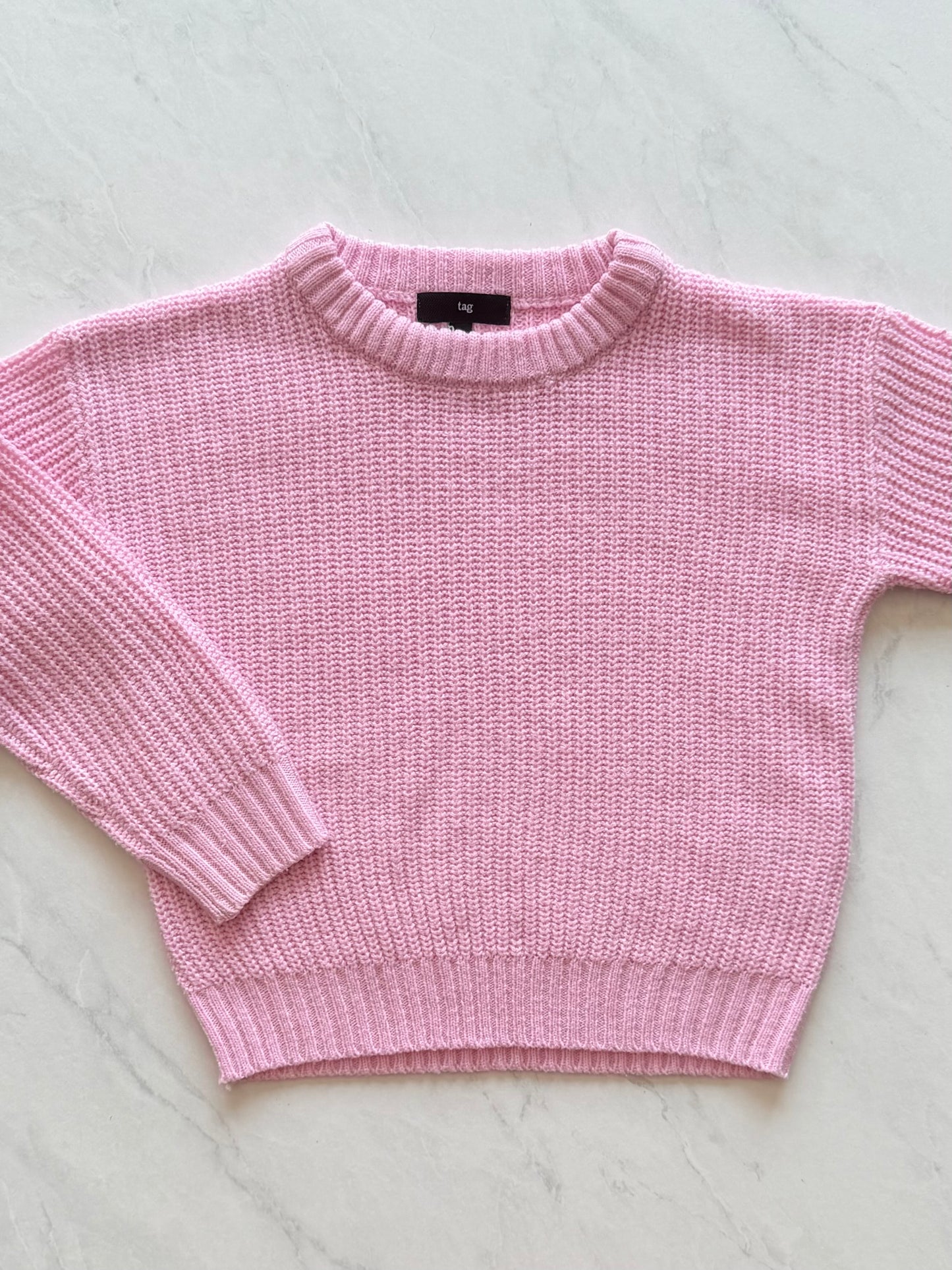 Pull en mailles - Tag - 4 ans