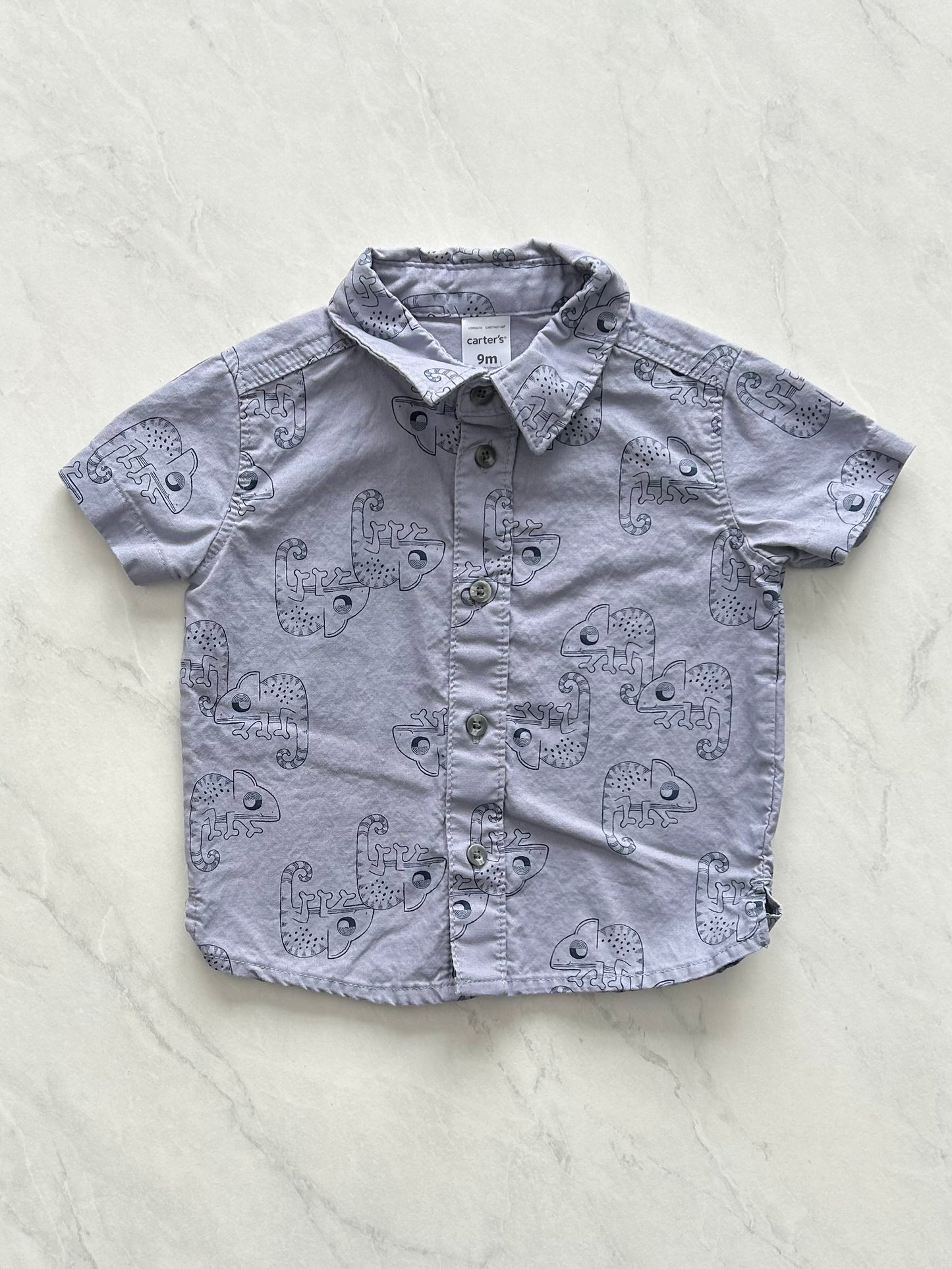 Chemise - Carters - 9 mois
