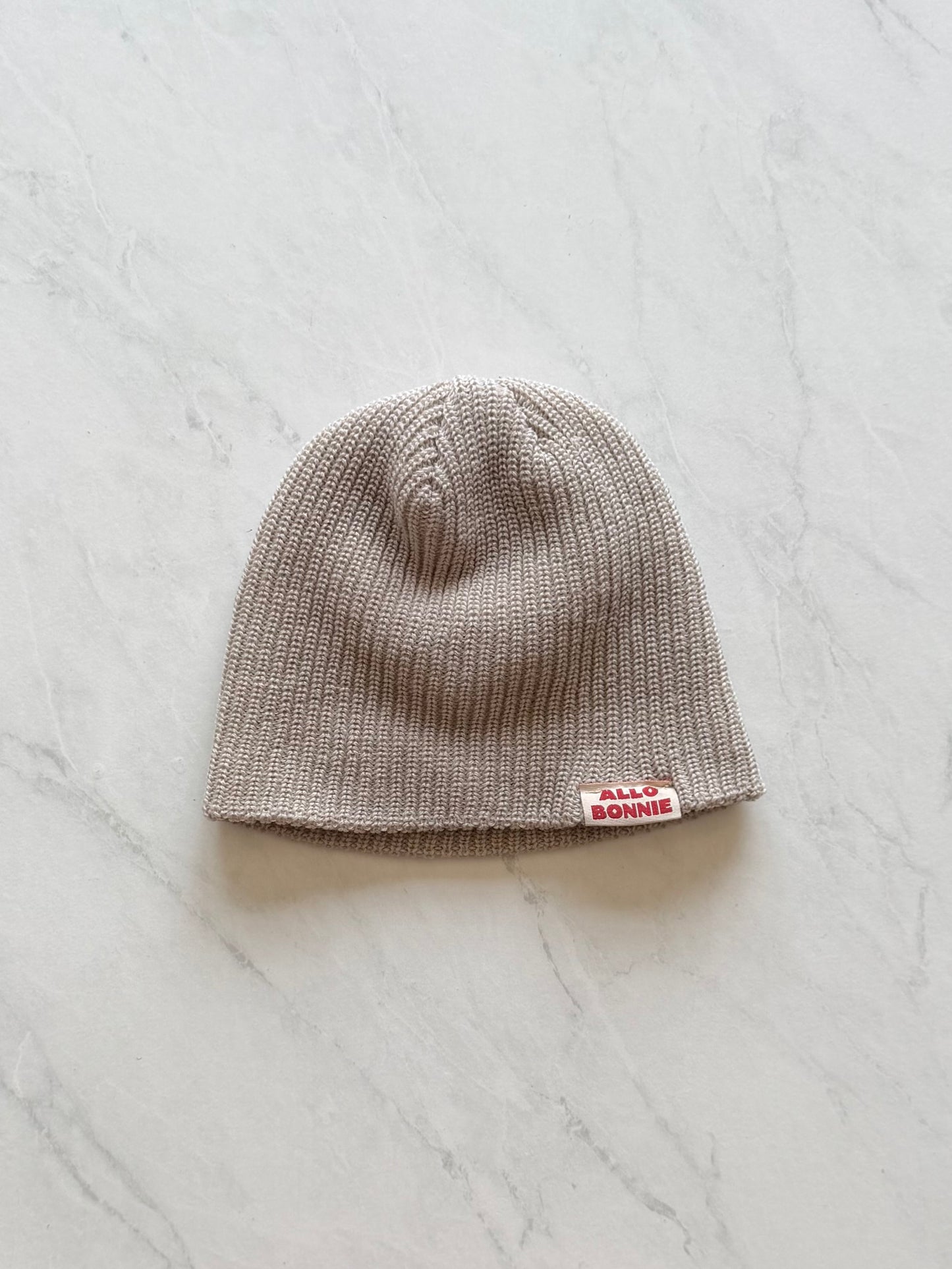 Tuque en mailles - Allo Bonnie - 3-5 ans