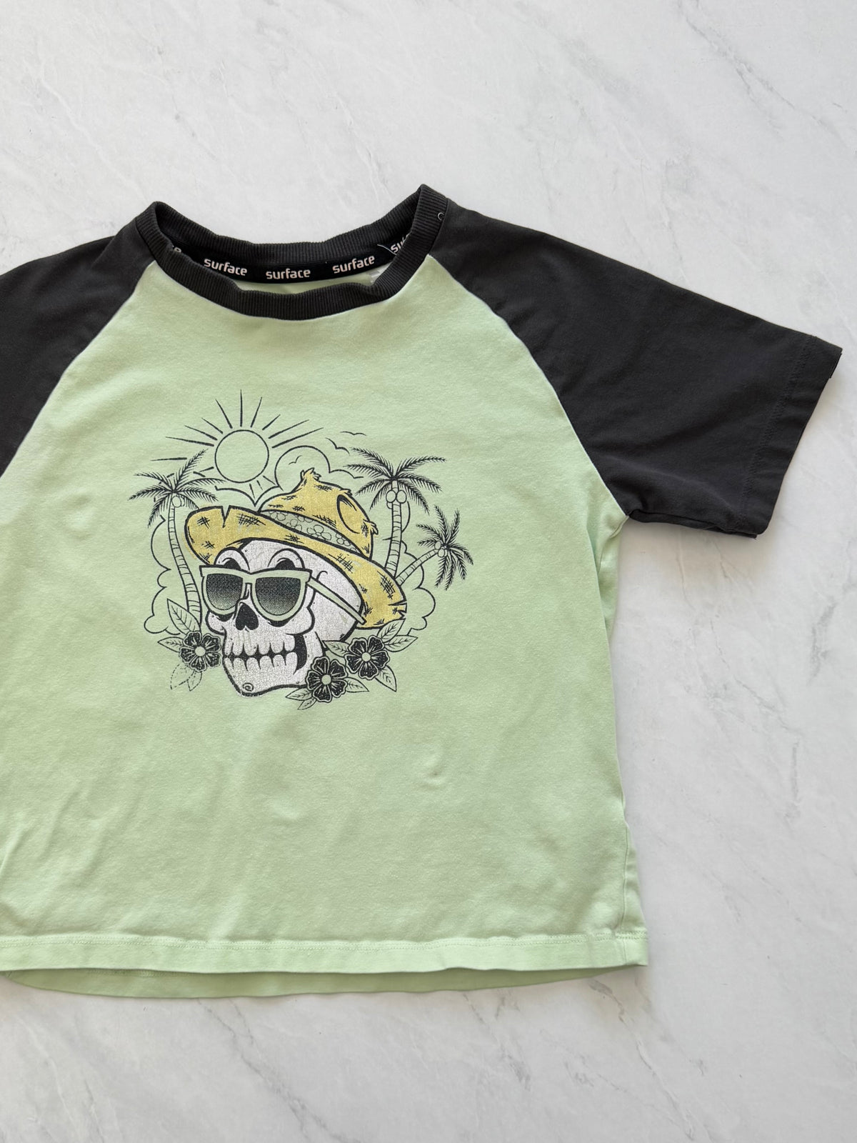 T-shirt - Surface - 4 ans