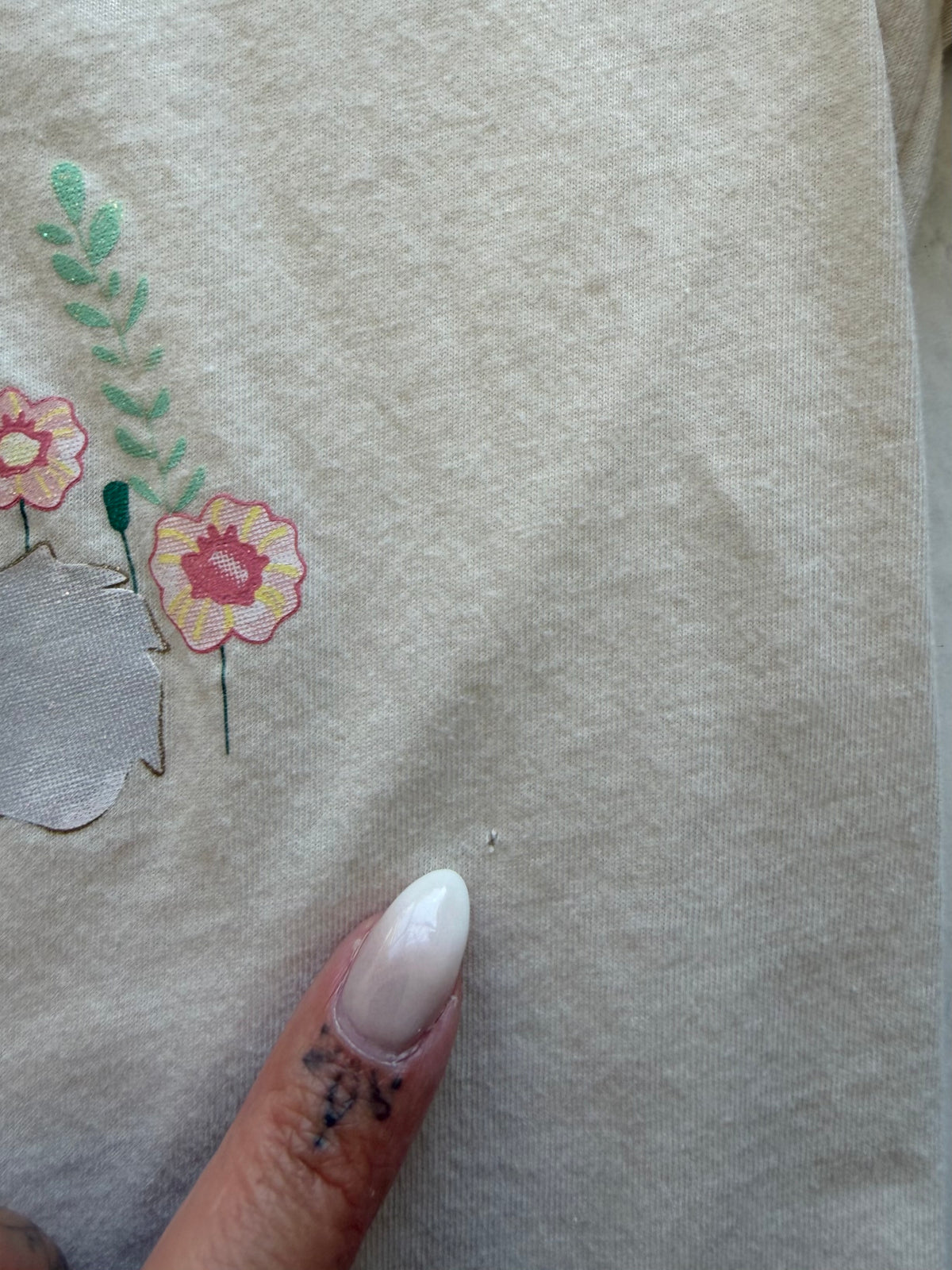 *Imparfait* T-shirt - George - 5T