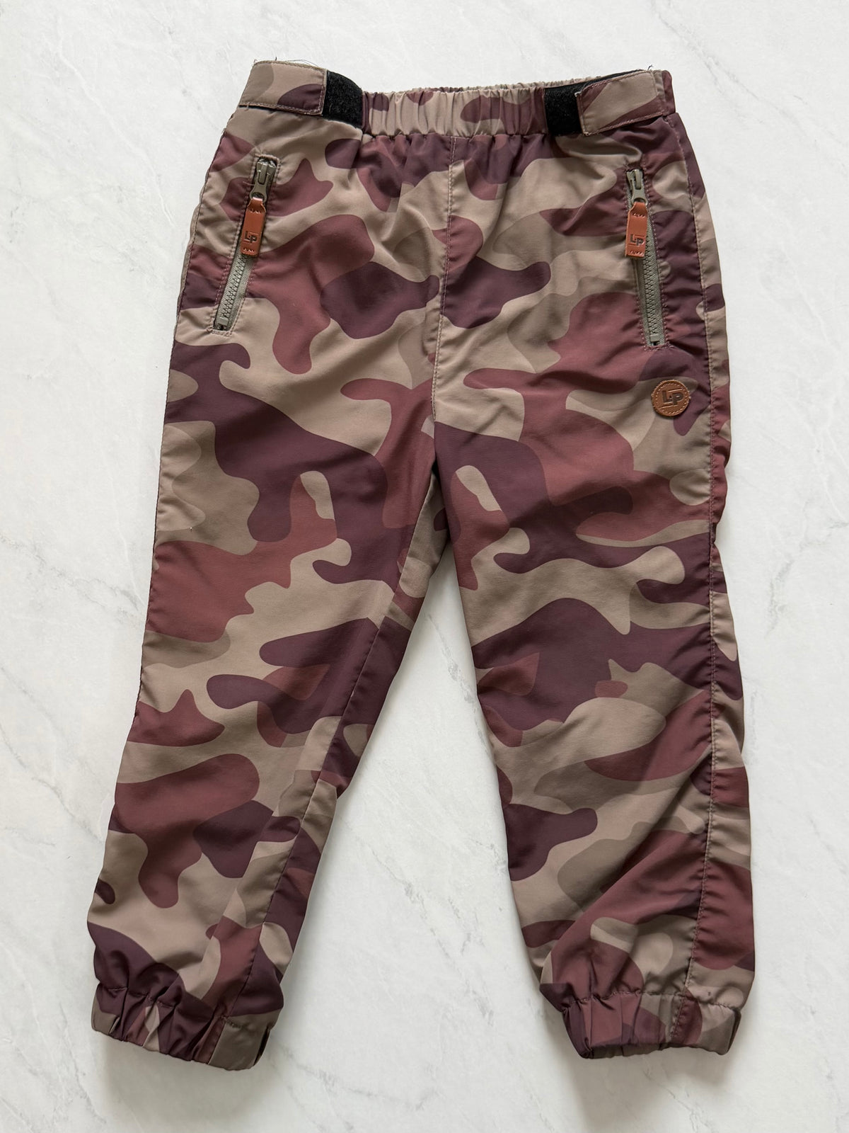 Pantalon mi saison - L&P - 2-3T