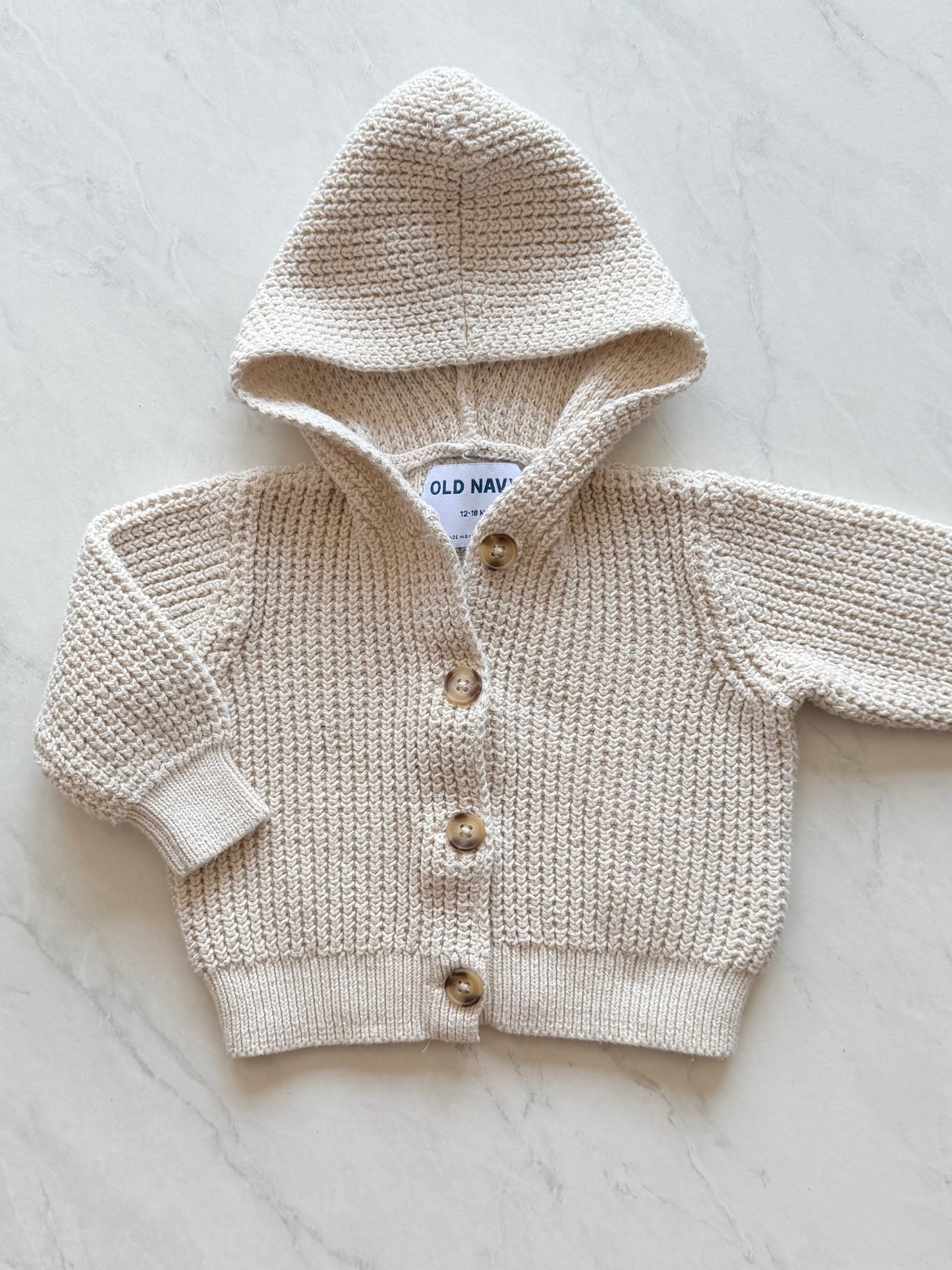 Veste en mailles - Old navy - 12-18 mois
