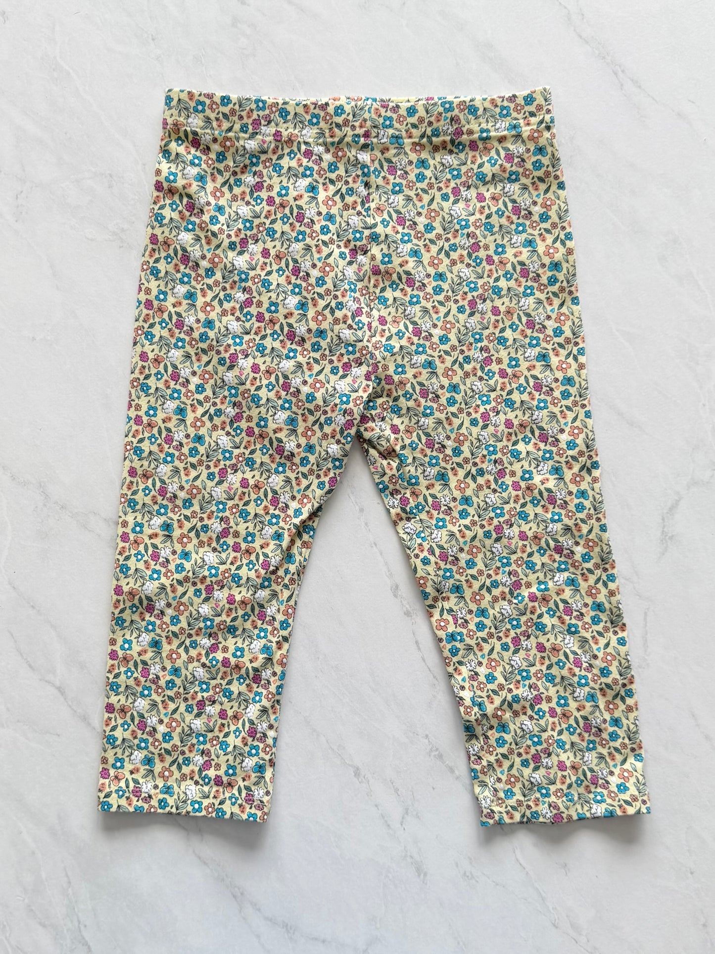 Legging longueur genou - George - 7-8 ans