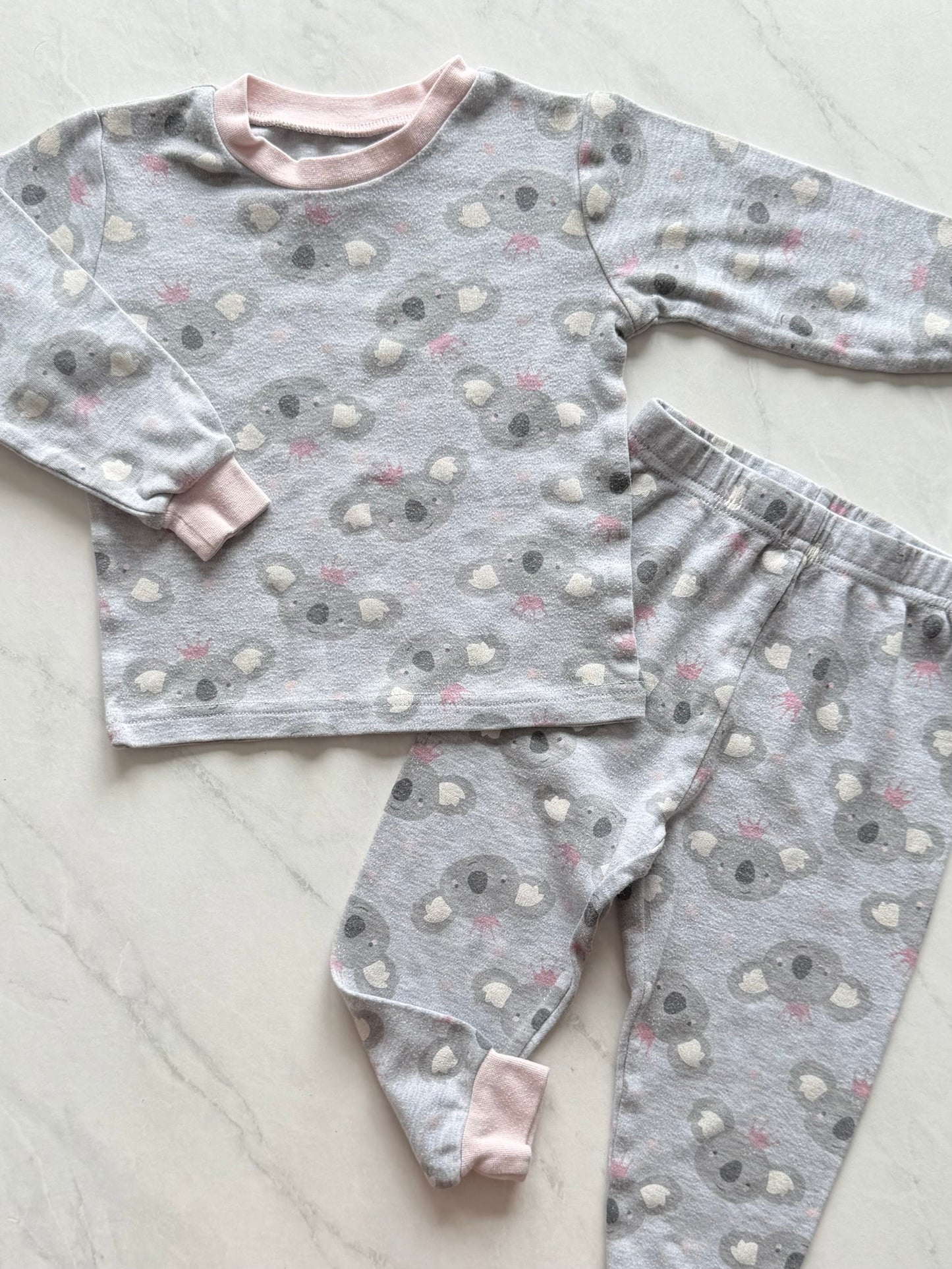 Pyjama 2 pièces - George - 2T