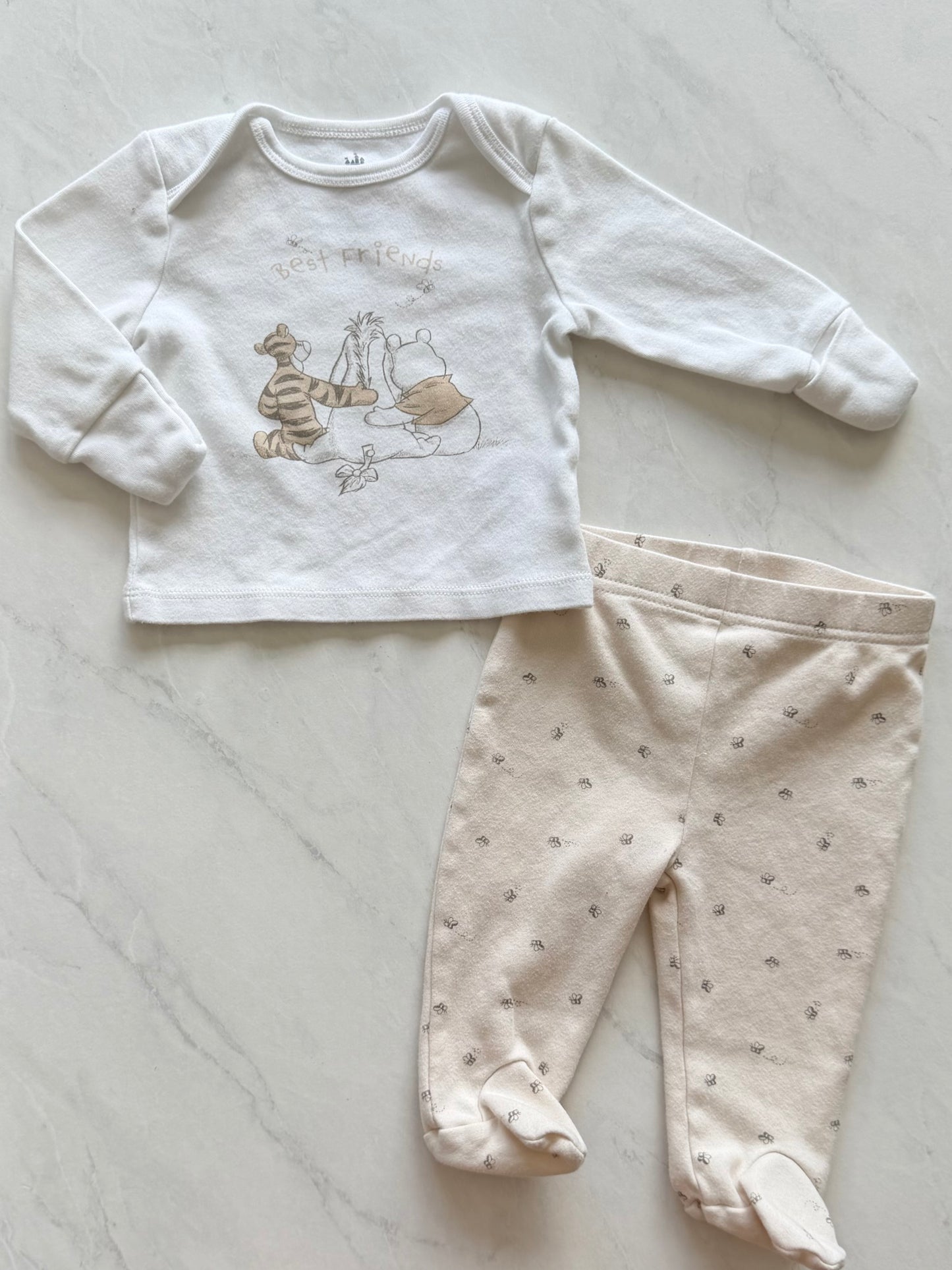 Ensemble 2 pièces - Disney Baby - 3-6 mois