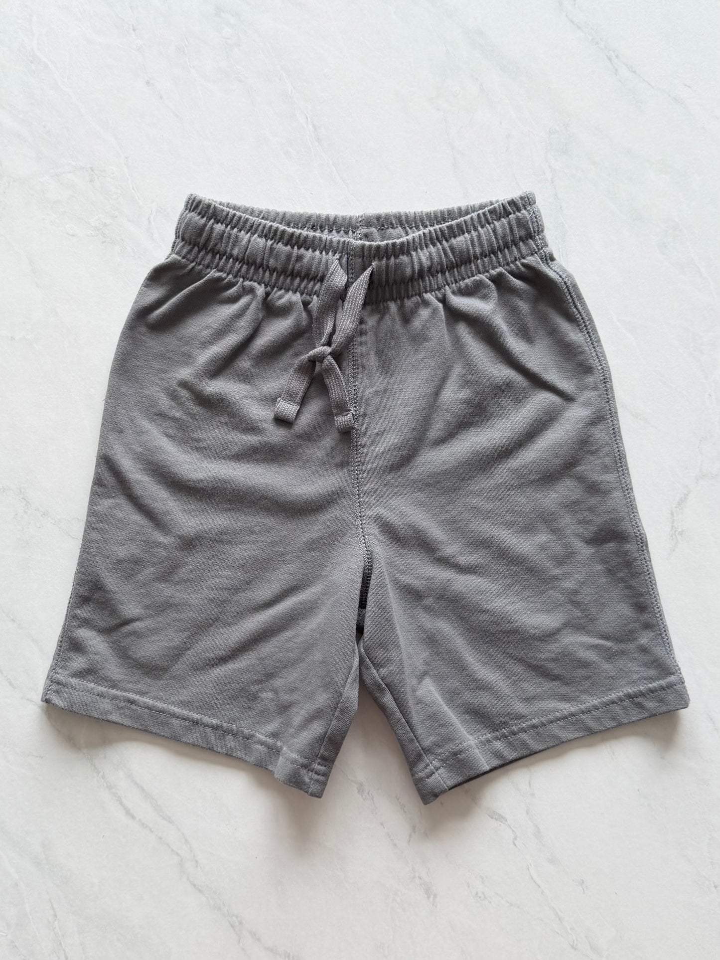 Short en coton ouaté - George - 6 ans