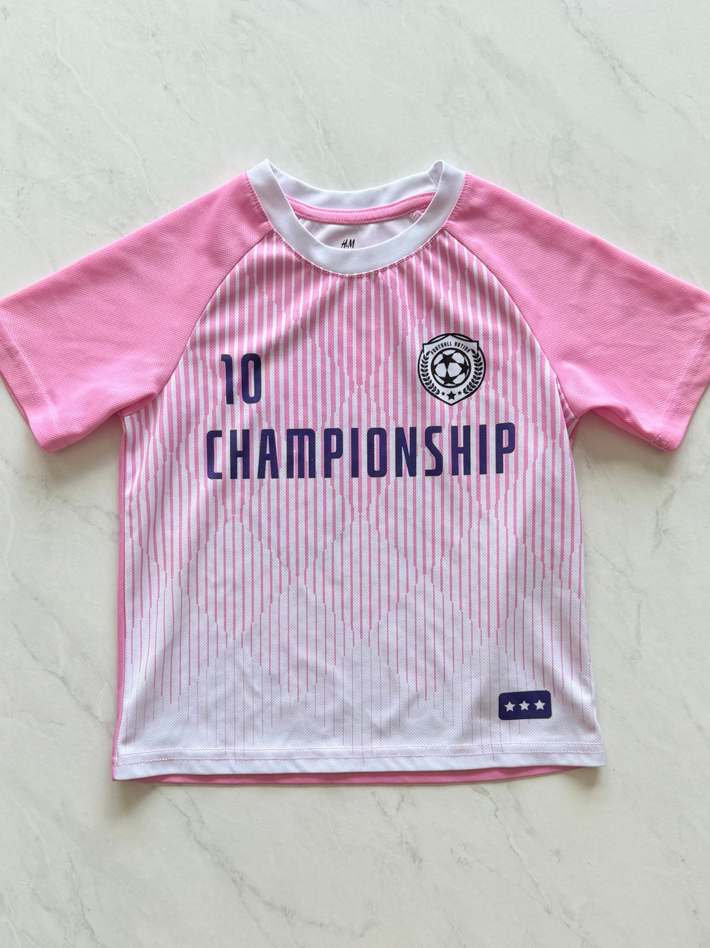 T-shirt - H&M - 2-4 ans