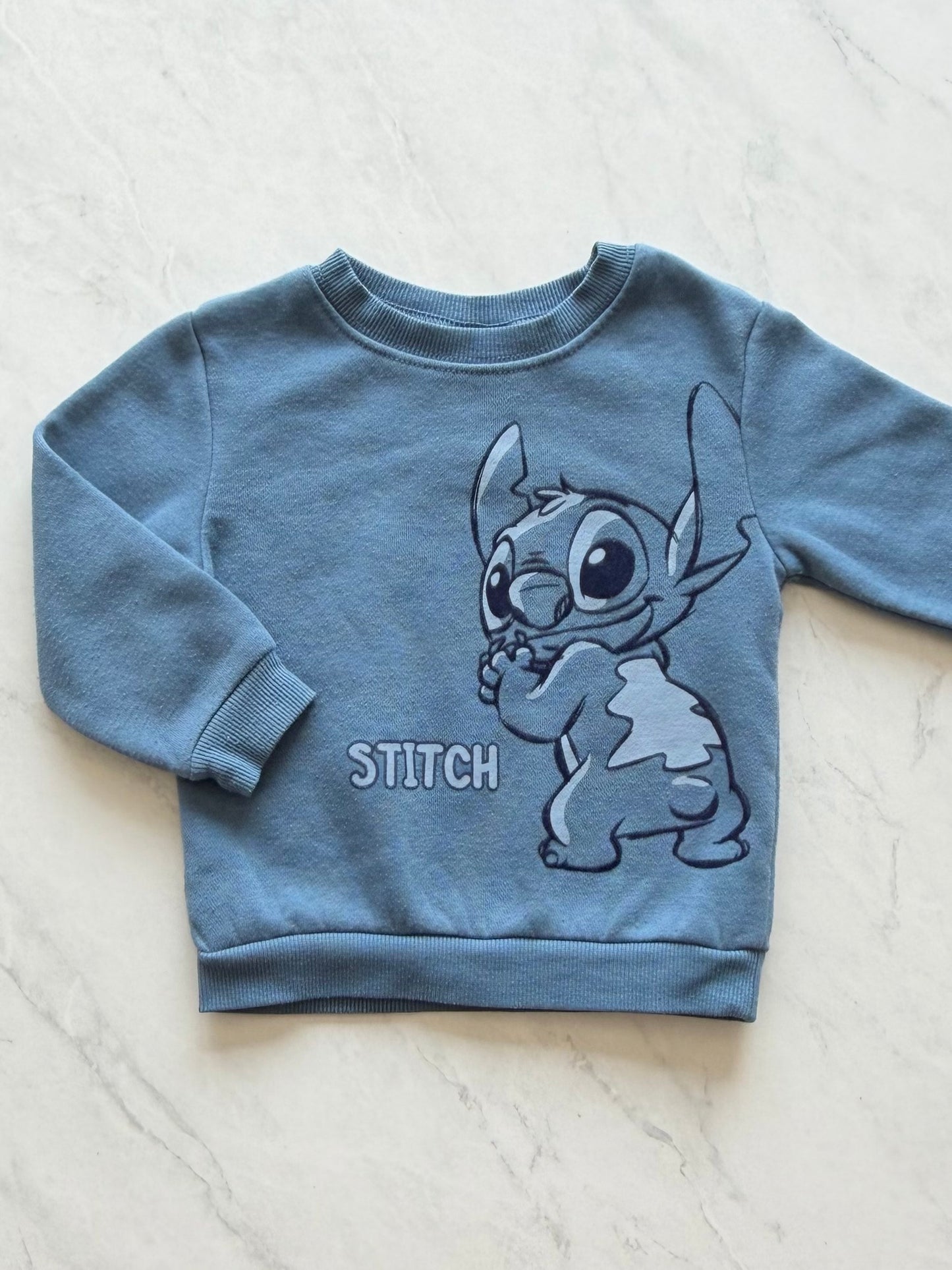 Crewneck - Disney Baby - 12-18 mois