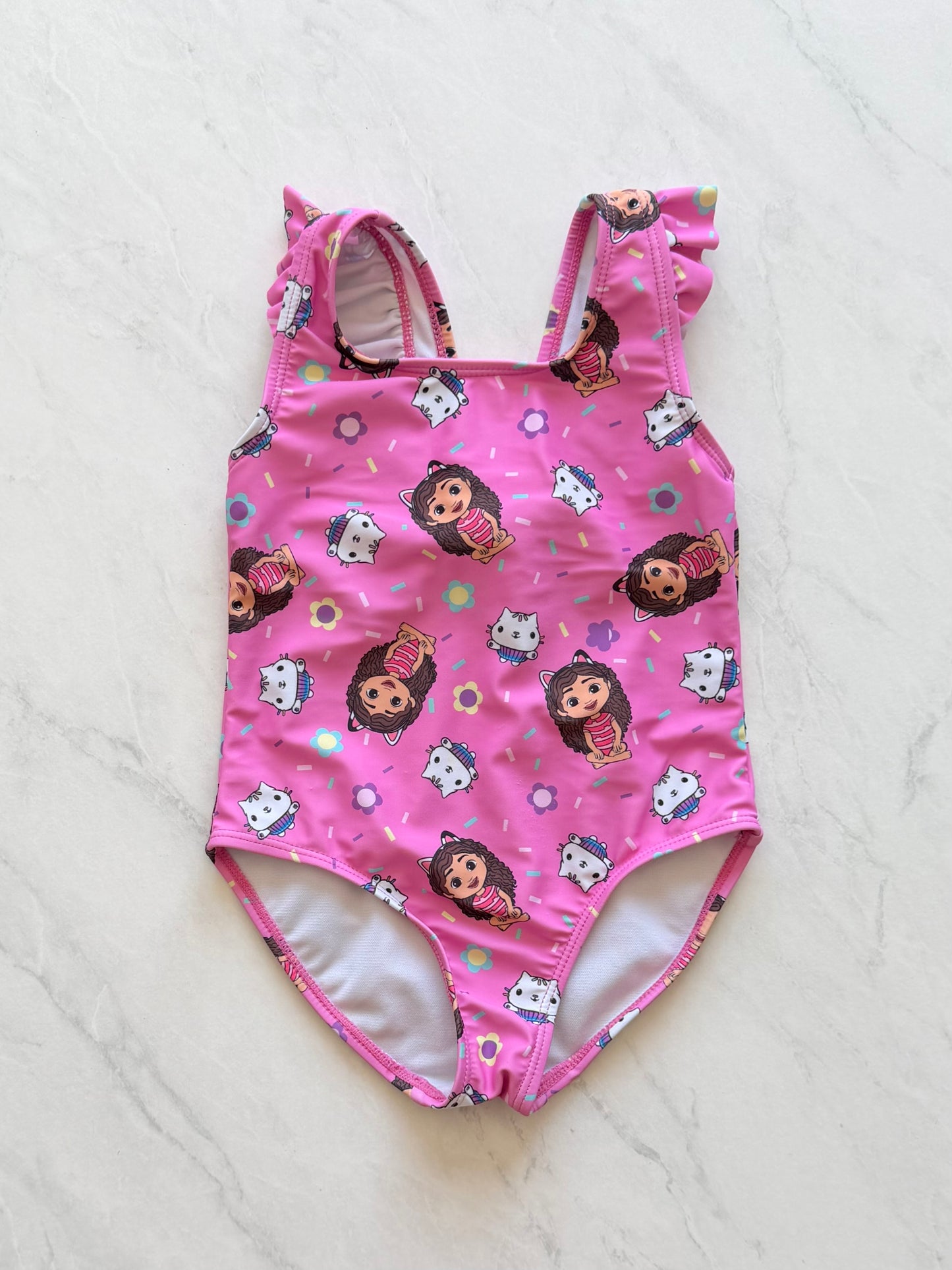 Maillot de bain - Gabby Dollhouse - 4T