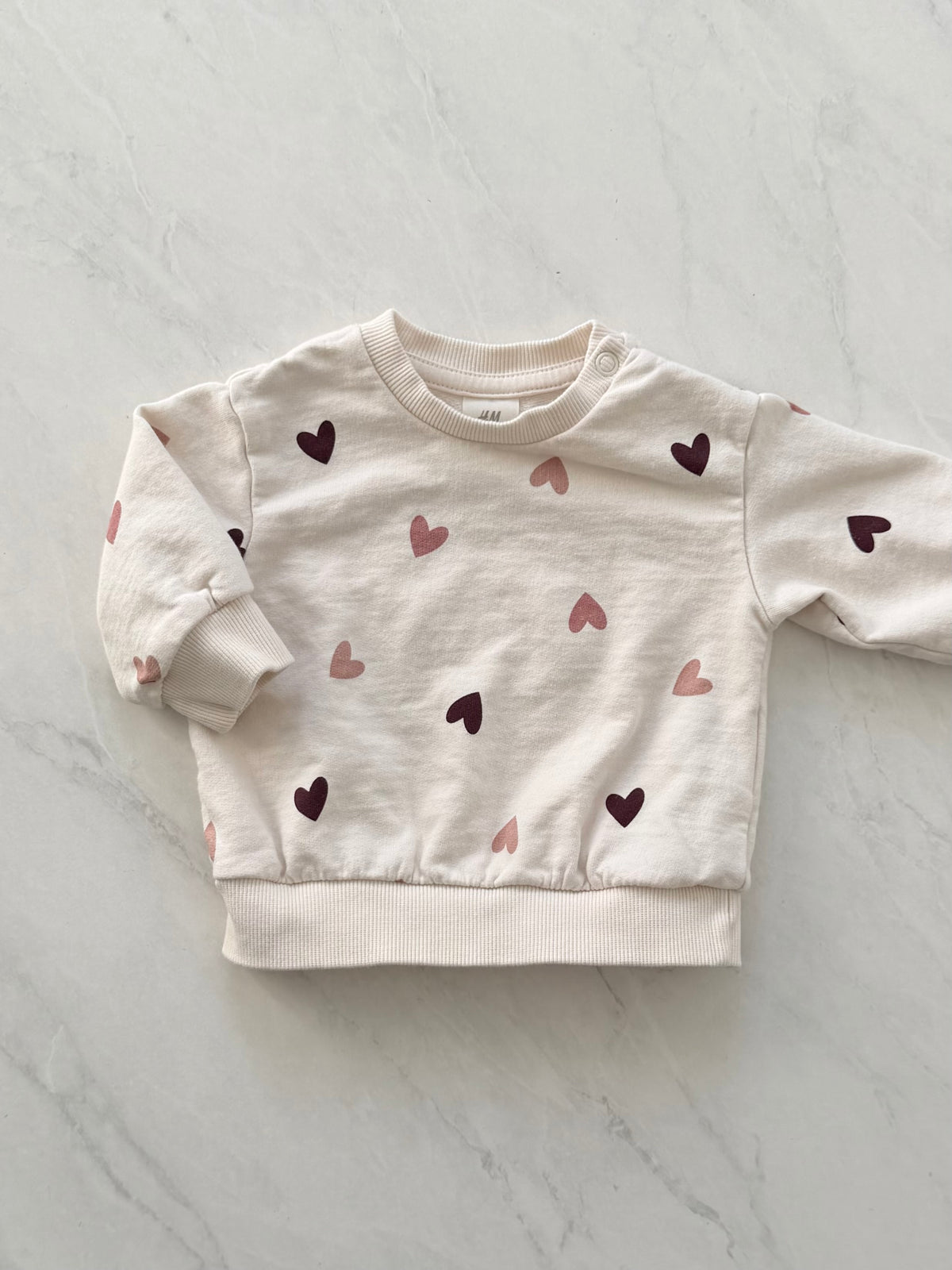 Crewneck - H&M - 0-1 mois