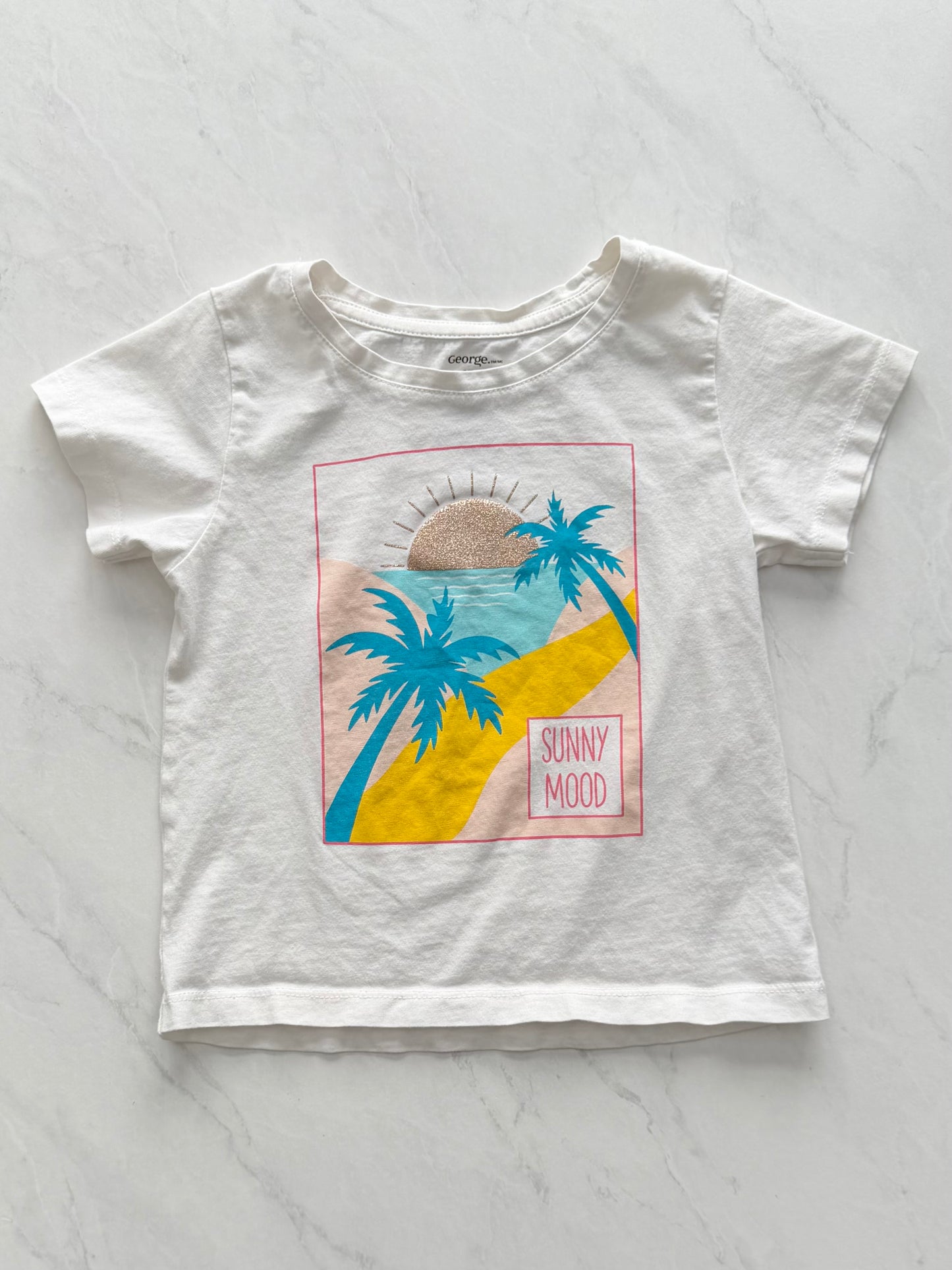 T-shirt - George - 6 ans