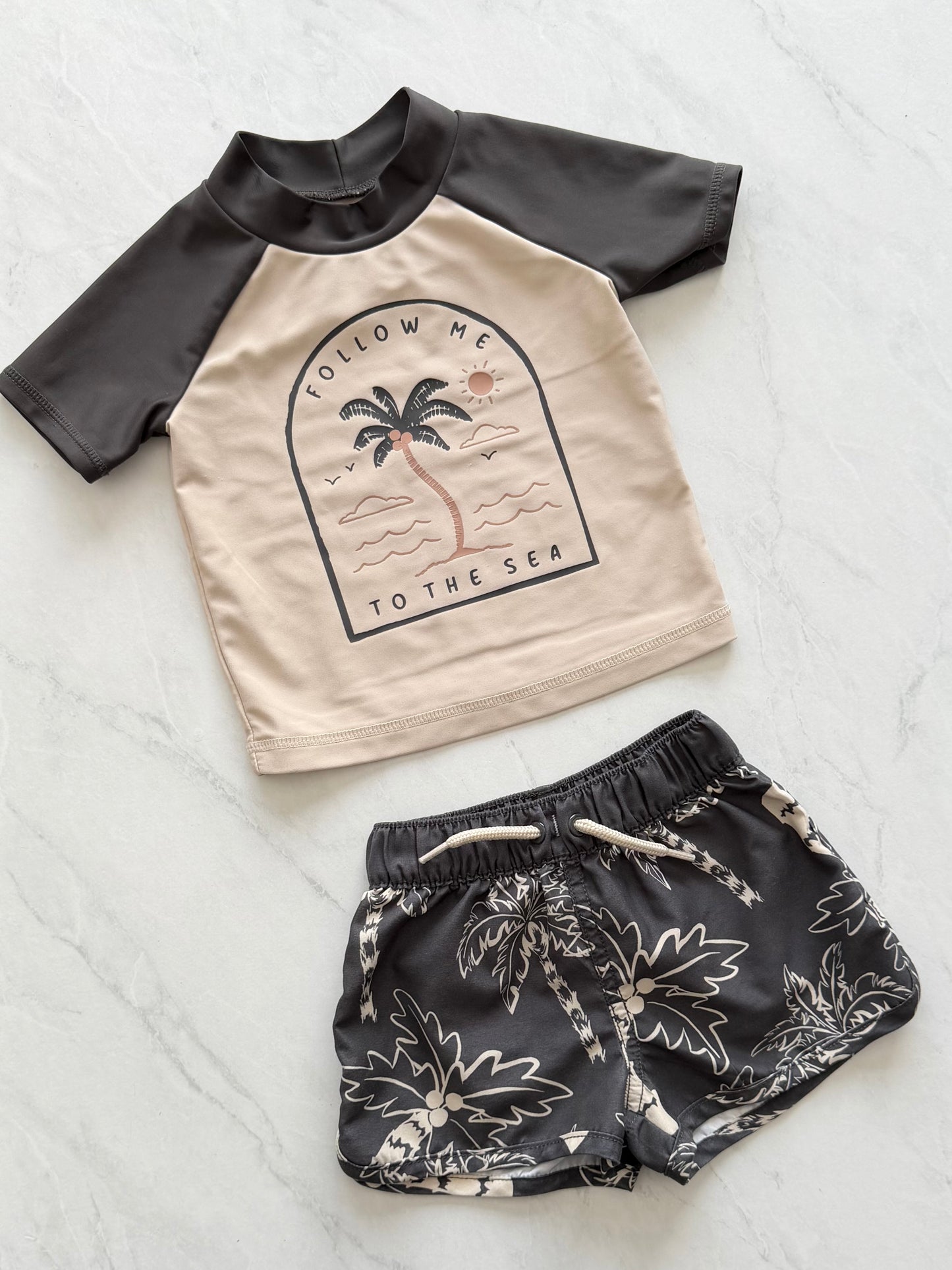 Ensemble maillot de bain - Carters - 9 mois