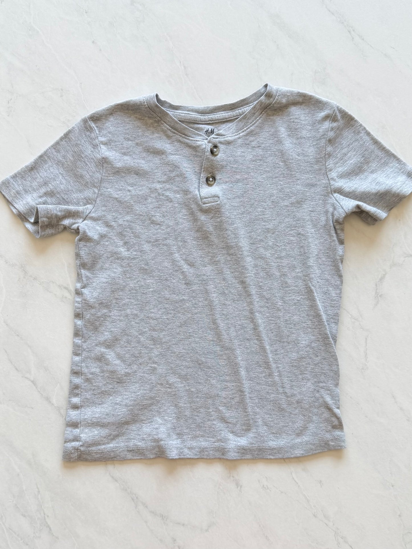 T-shirt - H&M - 6-8 ans