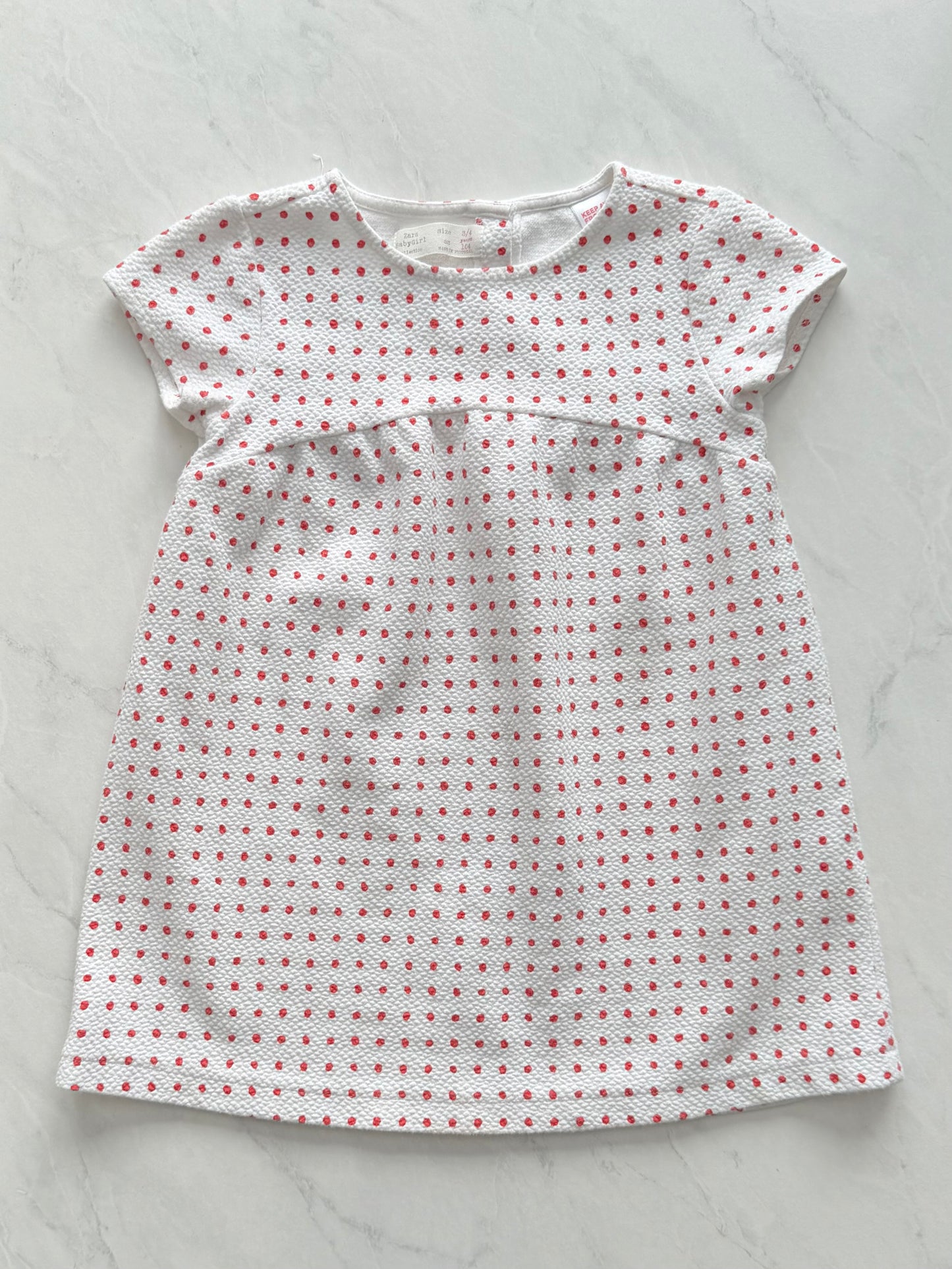 Robe - Zara - 3-4 ans