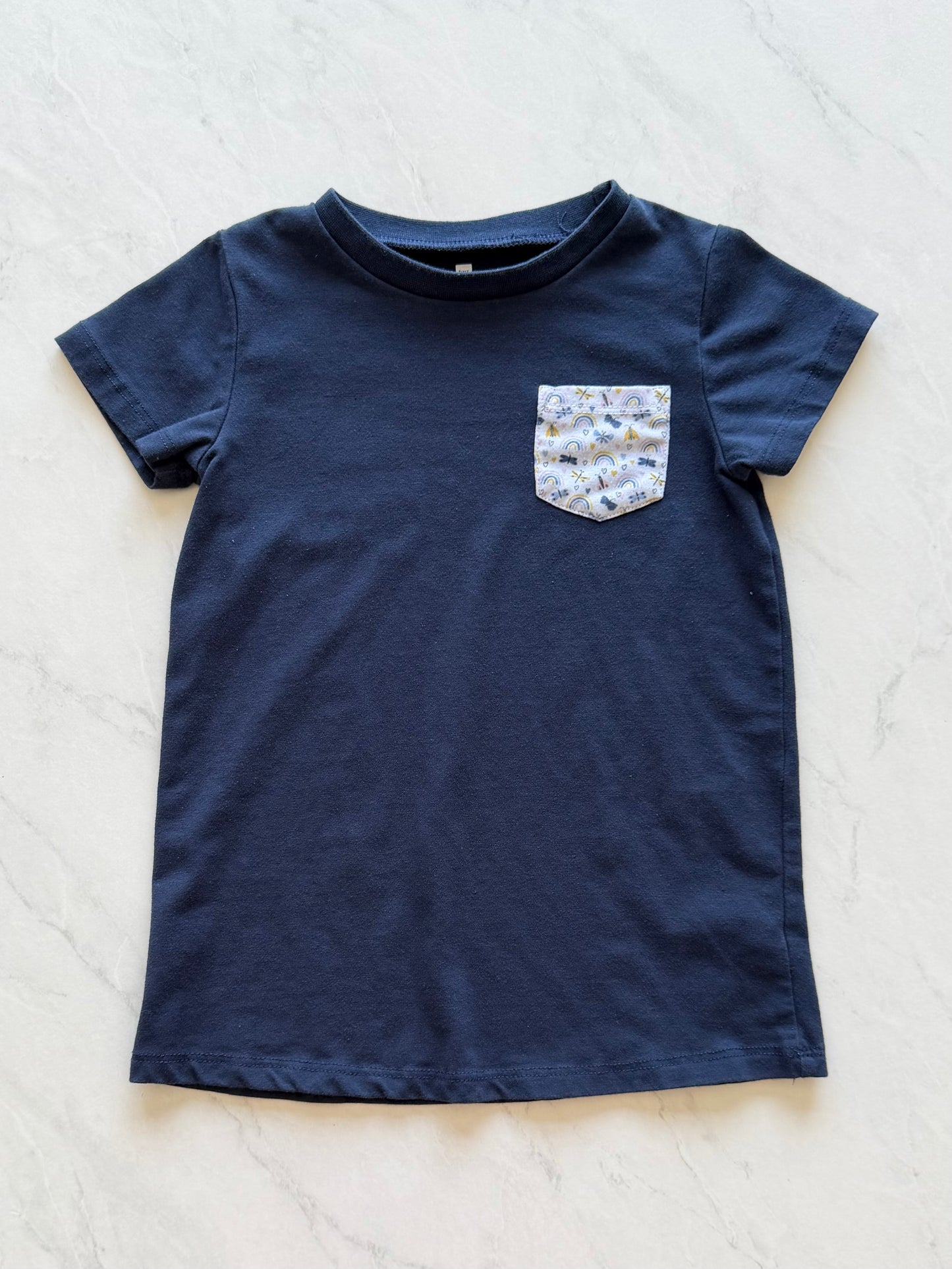 Robe t-shirt - Tag - 2T