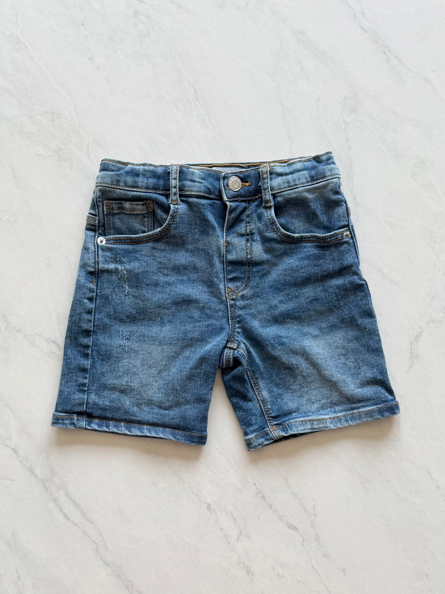 Short en jeans - Zara - 3-4 ans