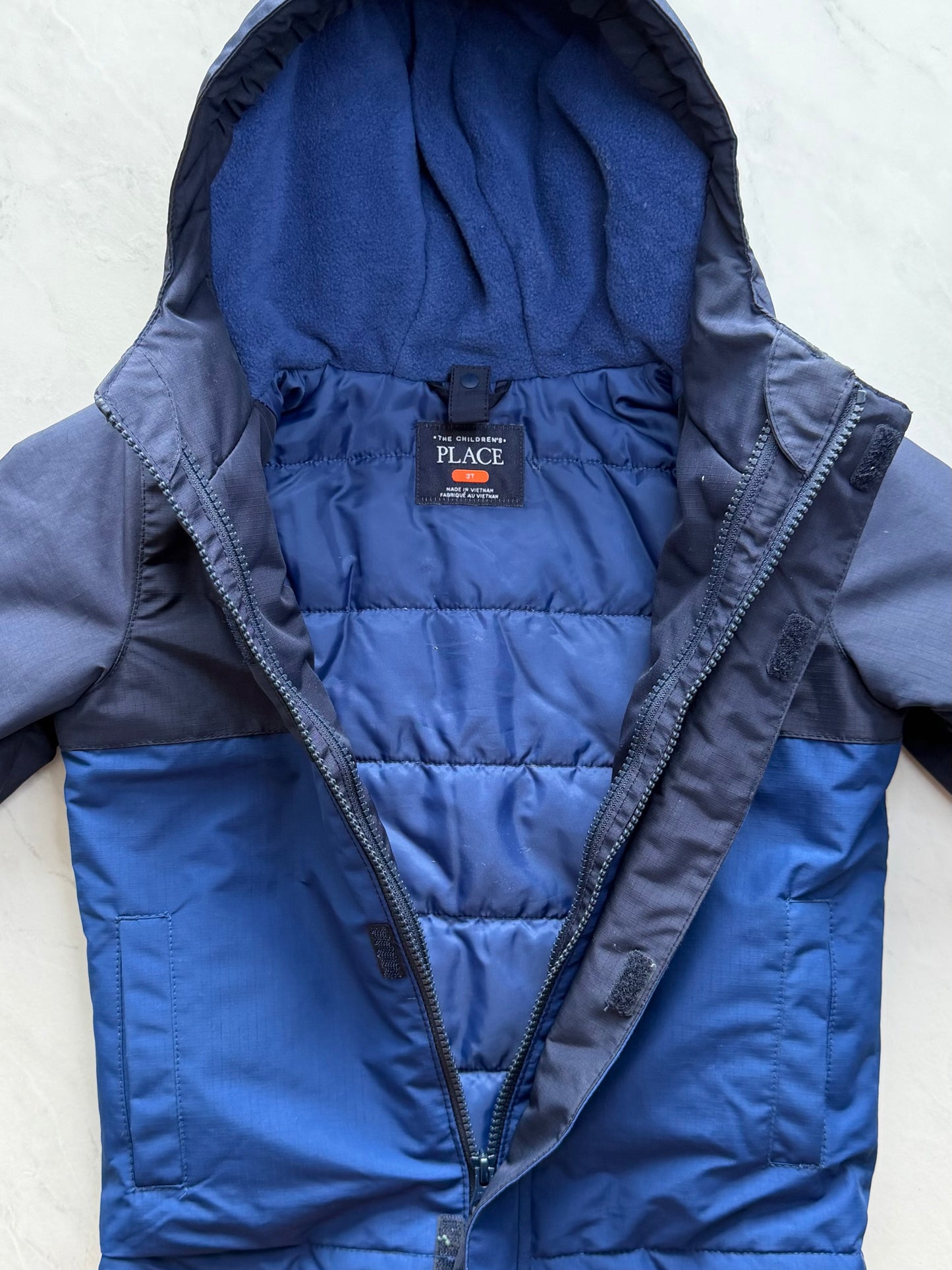 Manteau mi saison - Childrens Place - 3T