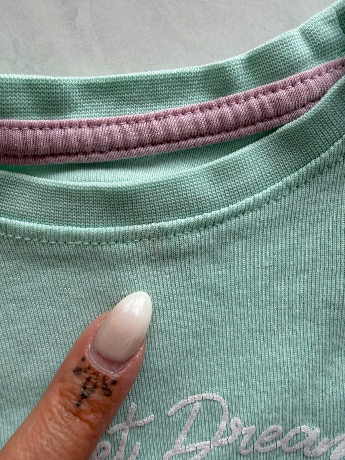 *Imparfait* Pyjama 2 pièces - George - 4T
