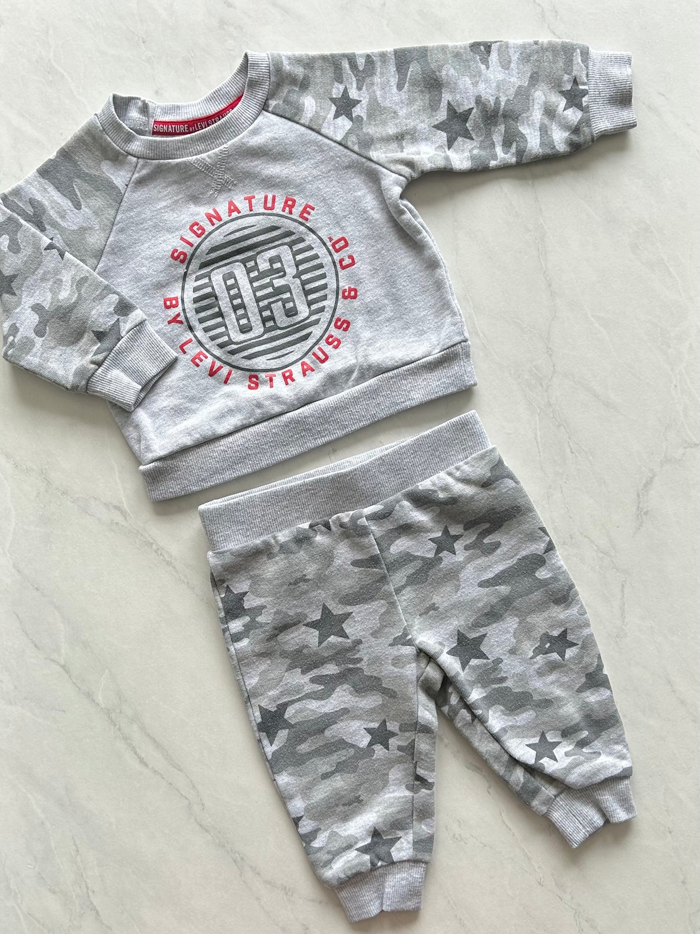 Ensemble 2 pièces - Levi’s - 3-6 mois