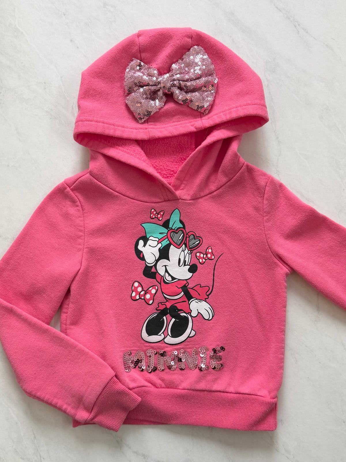 Coton ouaté - Disney - 2-3 ans (légèrement mousseux)