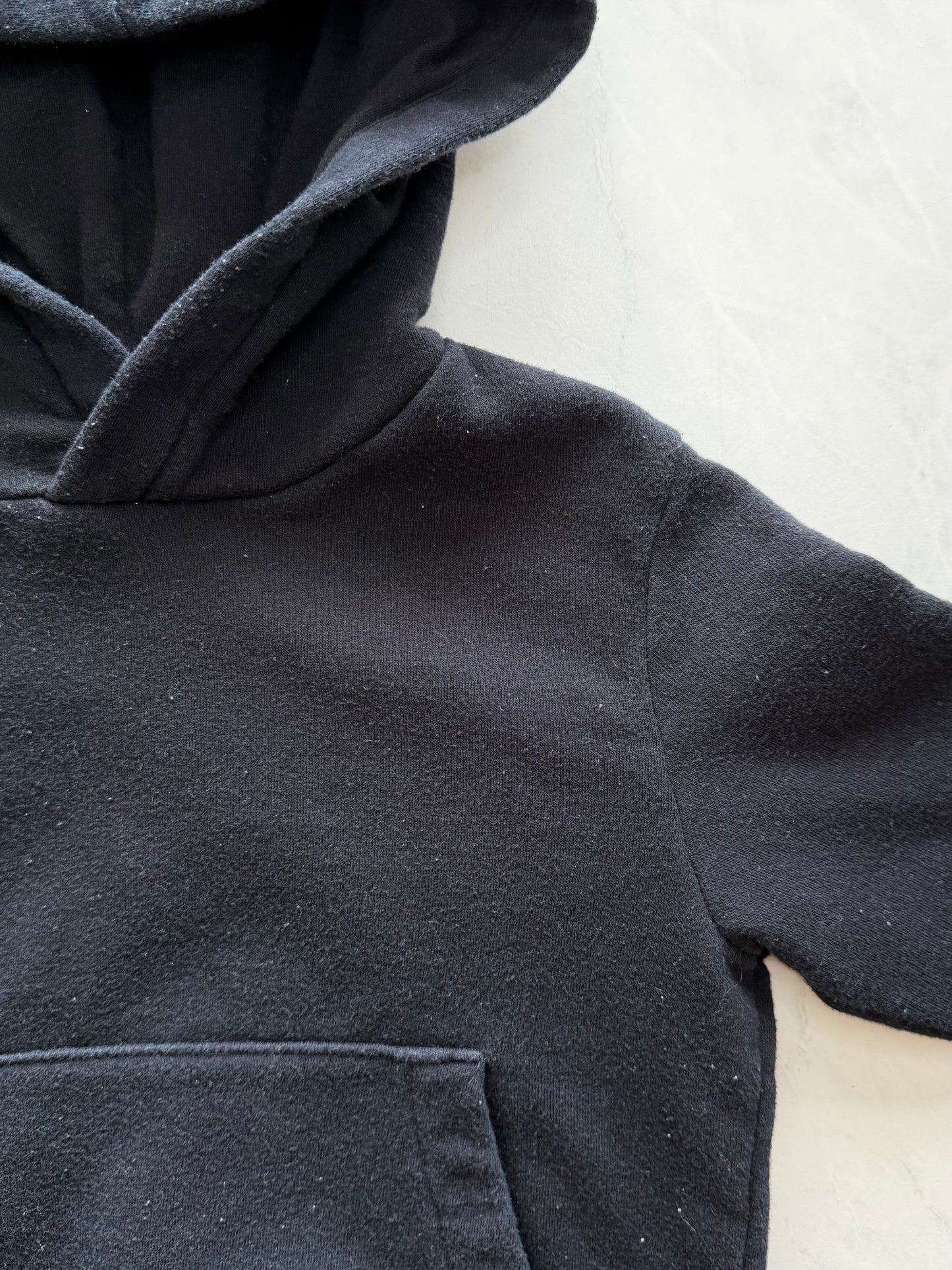 Coton ouaté - H&M - 4-6 ans (légèrement mousseux)