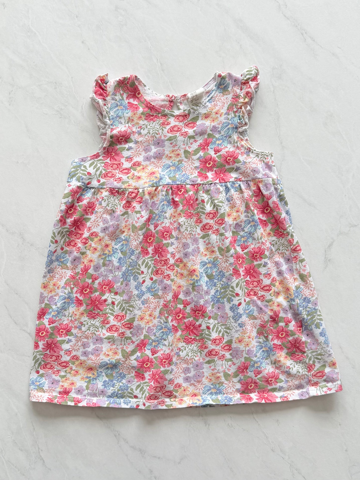 Robe - H&M - 18-24 mois