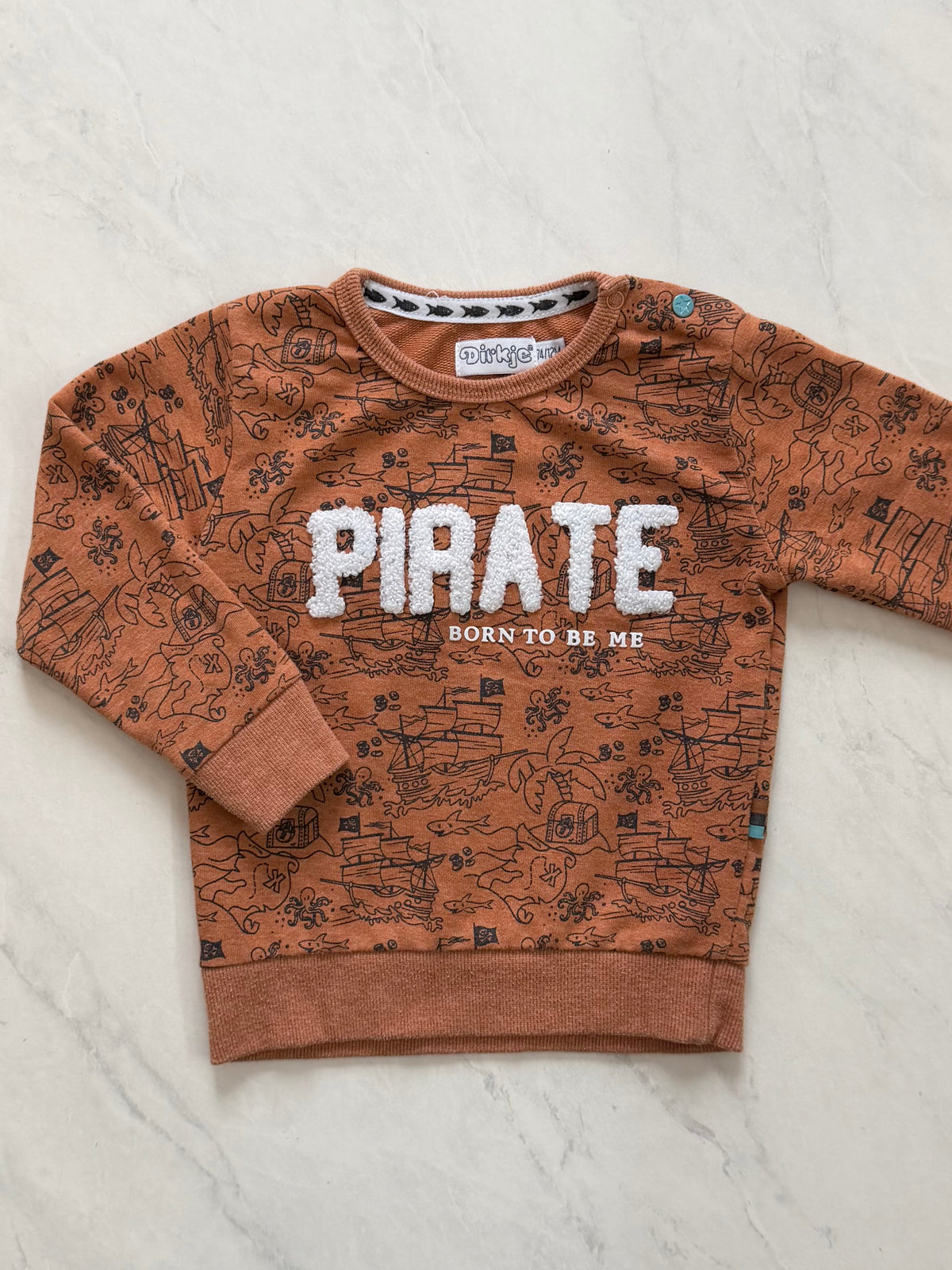 Crewneck - Dirkje - 12 mois