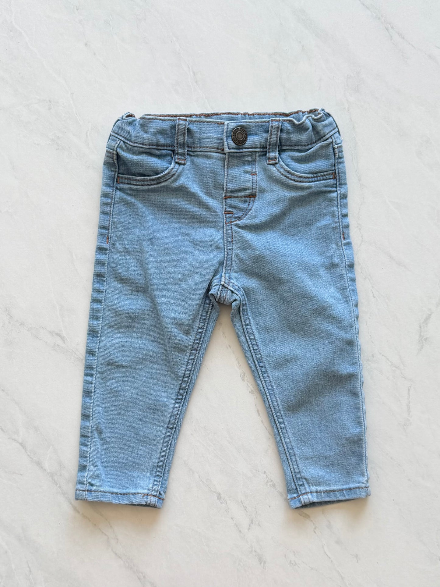 Jeans - H&M - 6-9 mois