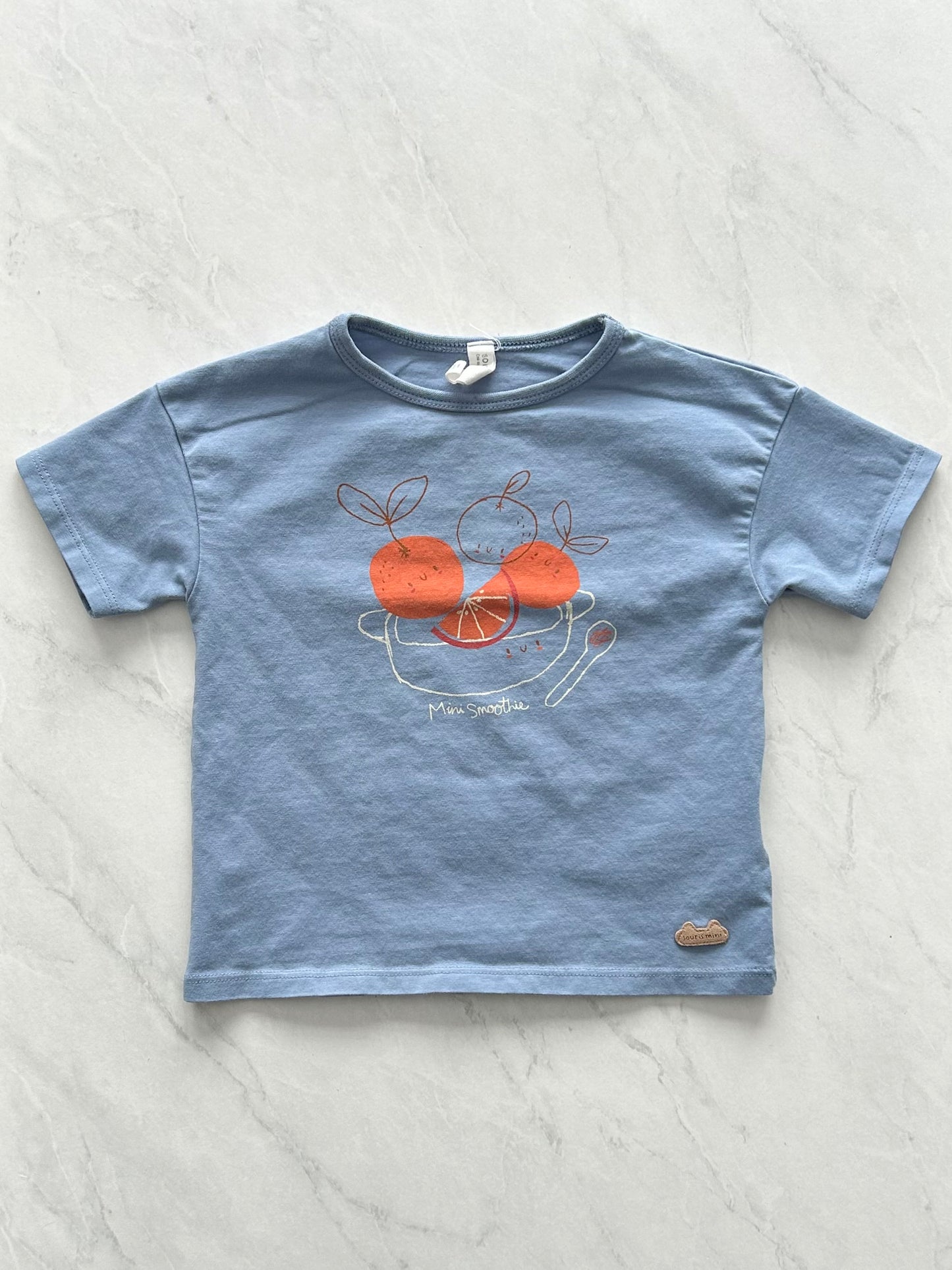 T-shirt - Souris Mini - 9-12 mois