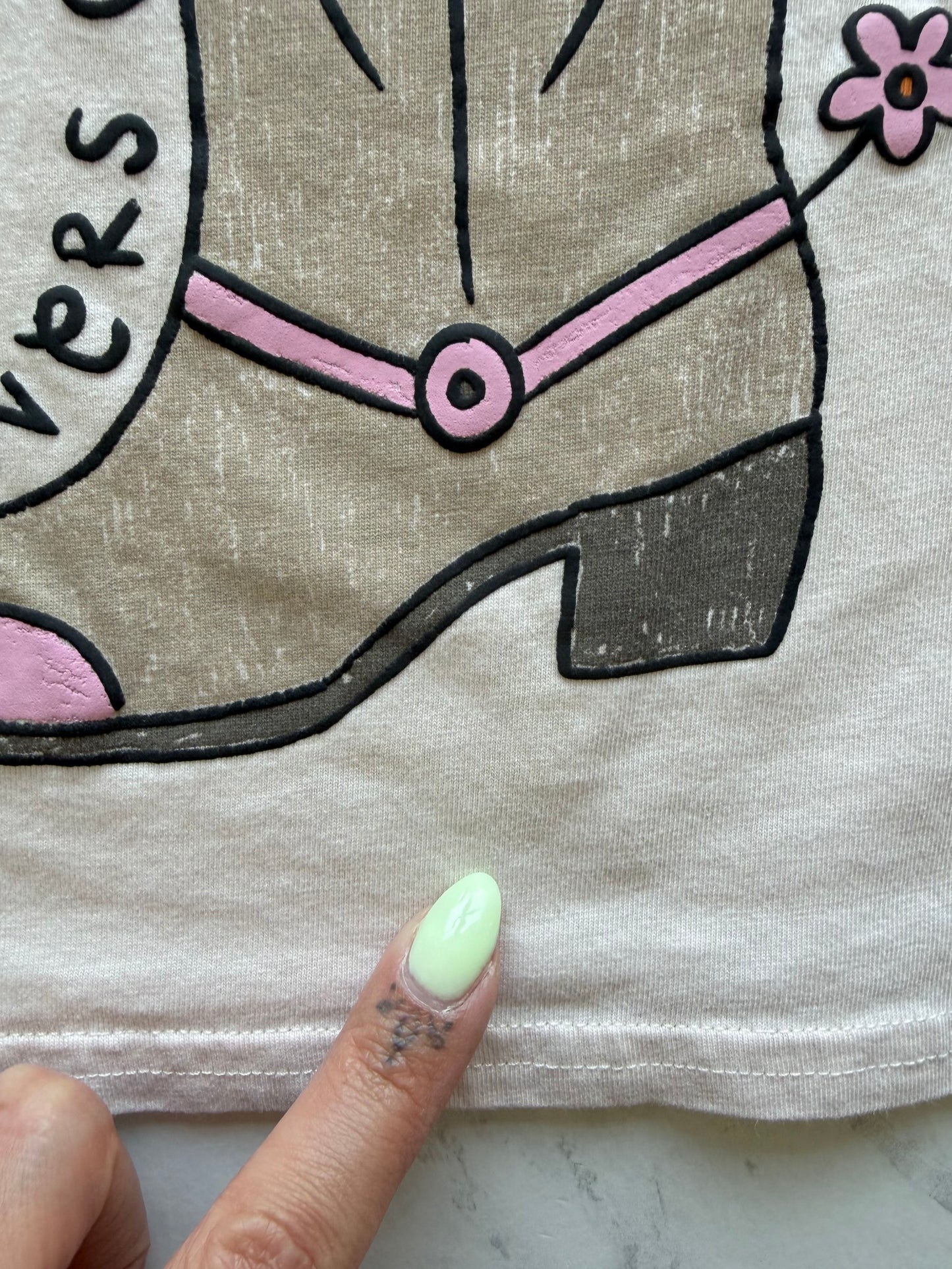 *Imparfait* Chandail manches longues - Zara - 4 ans