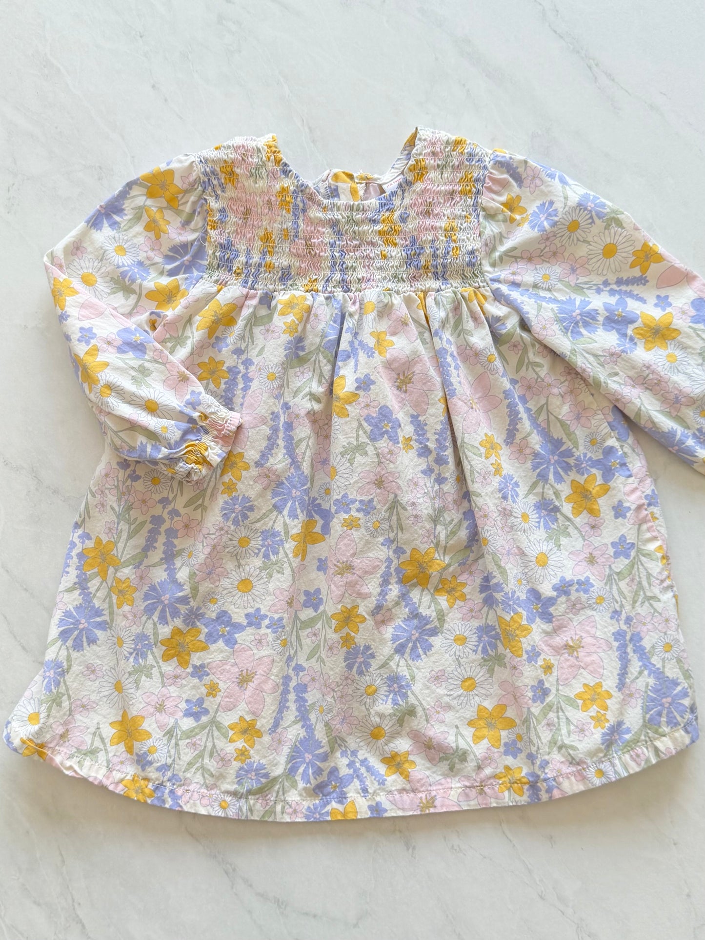 Robe manches longues - Joe Fresh - 18-24 mois