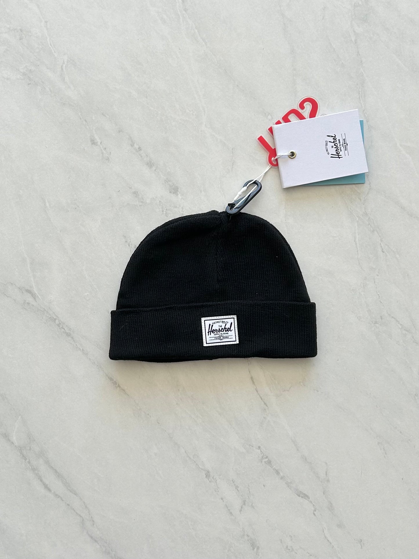 NEUF Tuque - Herschel - 6-18 mois