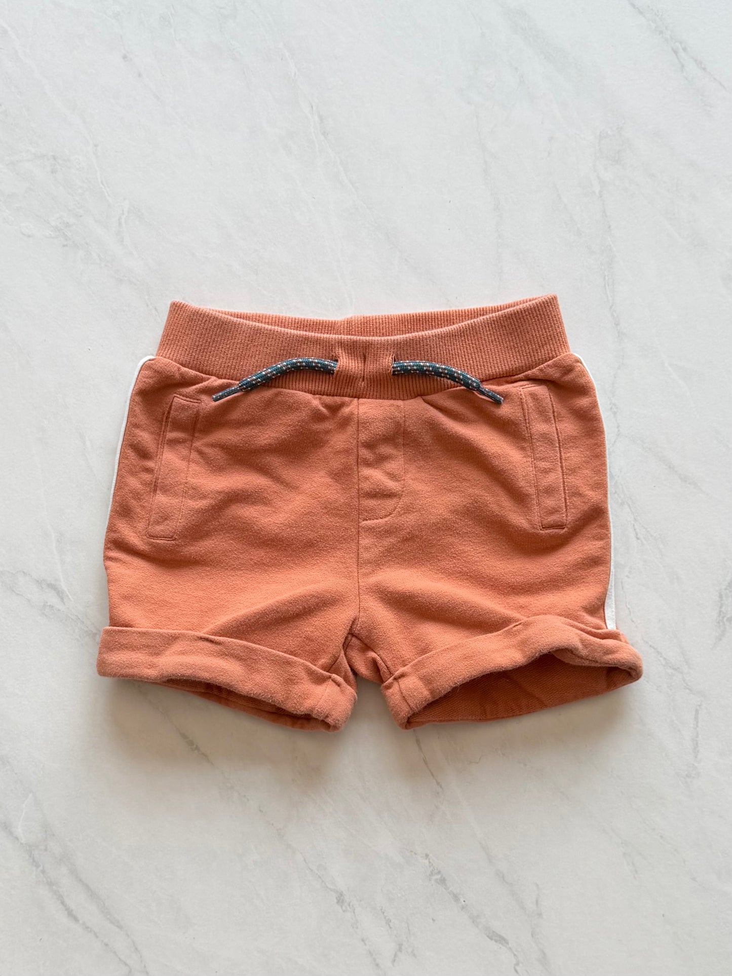 Short en coton ouaté - Dirkje - 24 mois