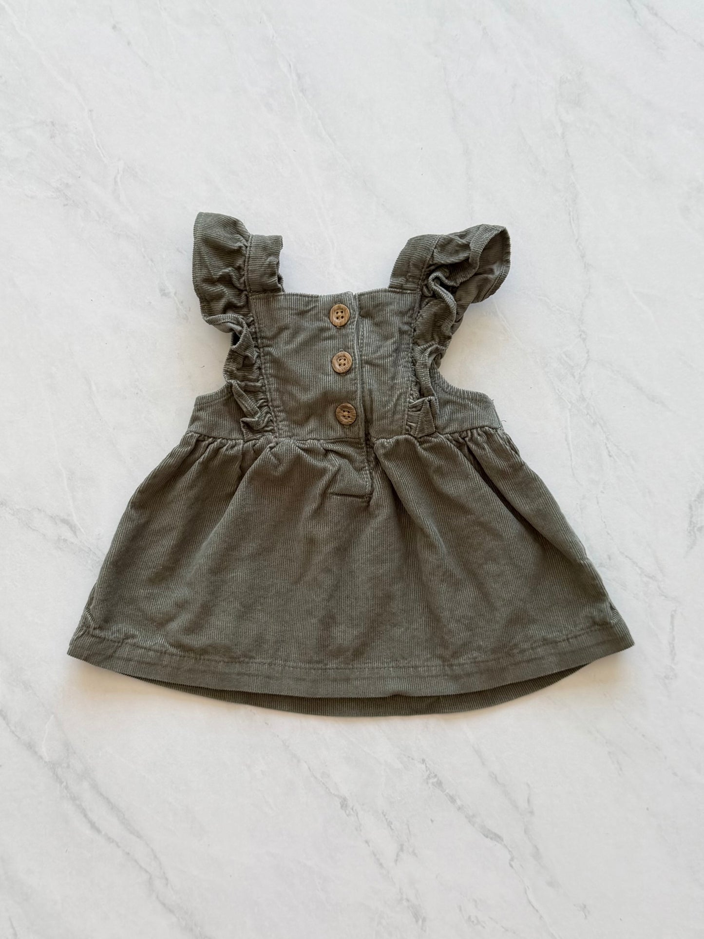 Robe en corduroy - Carters - NB