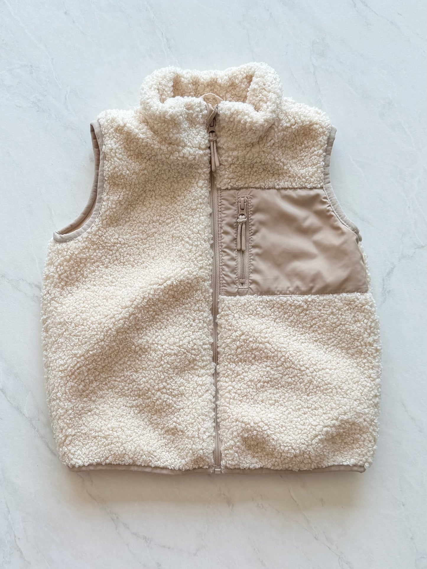 Veste sans manches - H&M - 2-3 ans