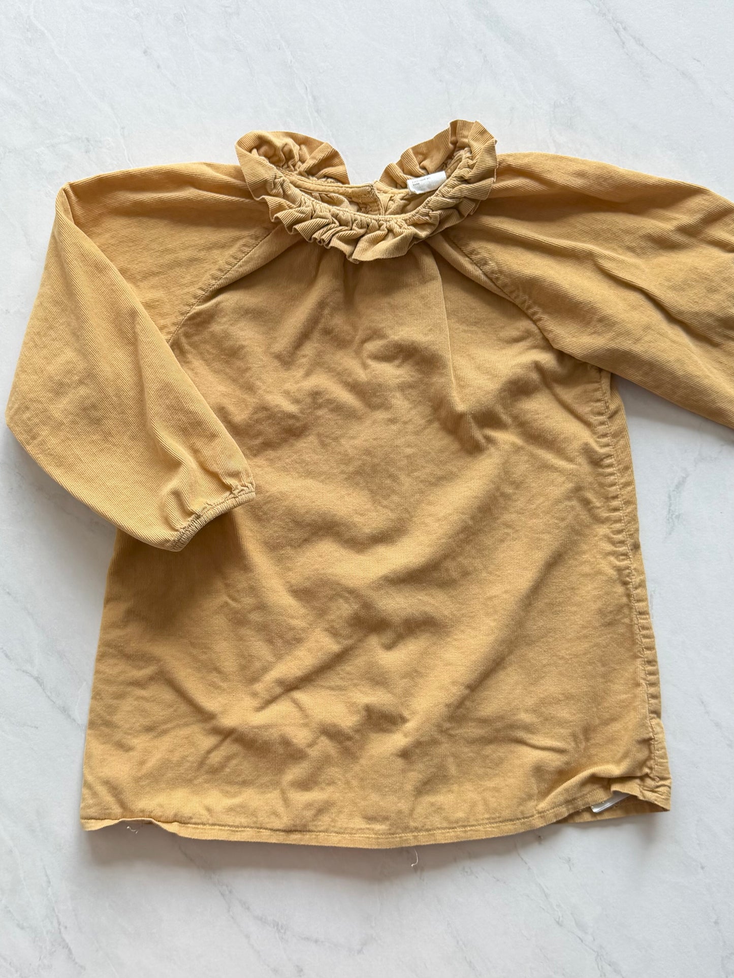 Robe en velours côtelé - H&M - 2-3 ans